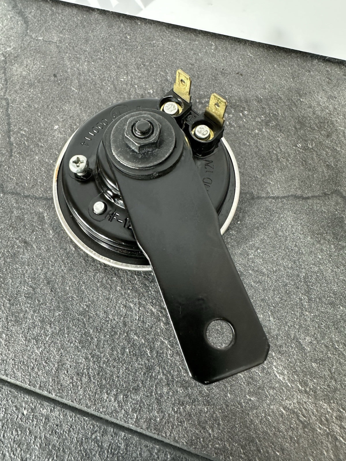Yamaha R125 R 125 2024 Horn Electric Horn 6890 Miles 2023-2025 OEM