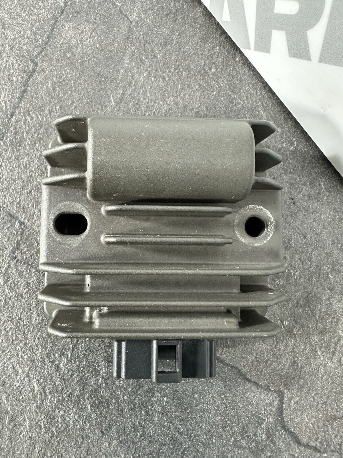 Yamaha R125 R 125 2024 Regulator Rectifier 6890 Miles 2023-2025 OEM