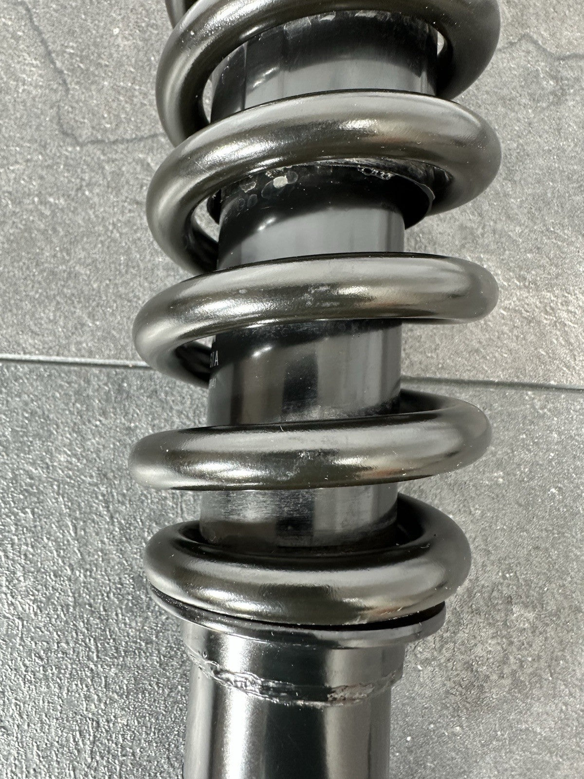 Yamaha R125 R 125 2024 KYB Rear Shock Absorber 6890 Miles 2023-2025 OEM