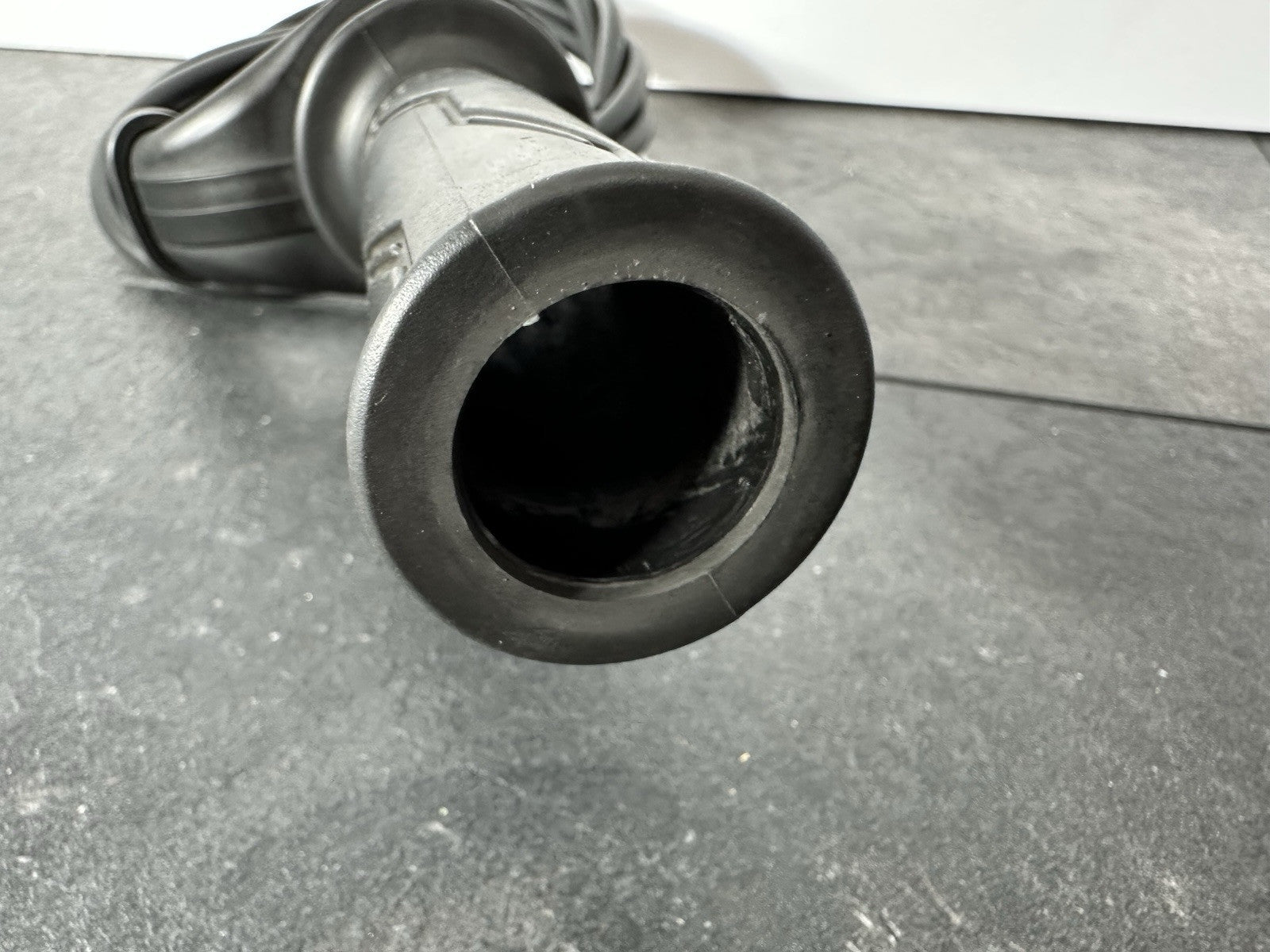 Yamaha R125 R 125 2024 Throttle Grip Cables Assy 6890 Miles 2023-2025 OEM