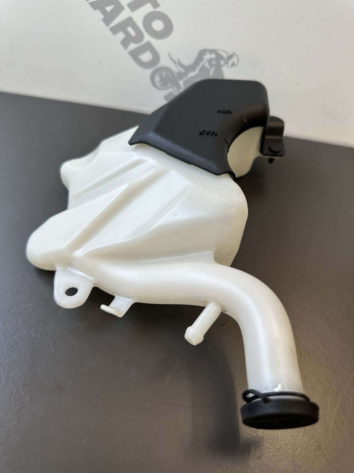 Triumph Speed Triple 1050 Coolant Bottle with Cap 2011 to 2015 Reservoir Bottle