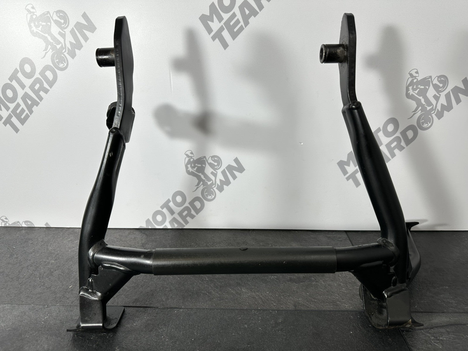 Triumph TIGER 900 GT PRO 2022 Stand Centre Stand 6337 Miles 2020-2023 OEM