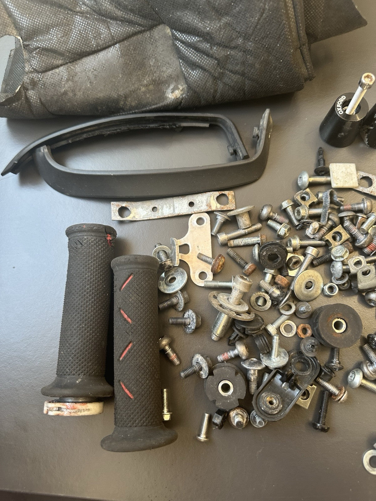 HONDA CBR1000RR CBR 1000 RR 2008 - 2012 Job Lot Of Bolts CBR1000RR Job Lot BOLTS