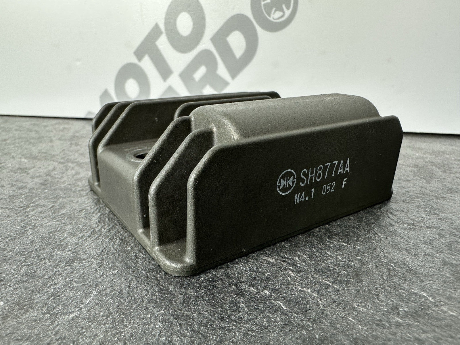 Yamaha R125 R 125 2024 Regulator Rectifier 6890 Miles 2023-2025 OEM