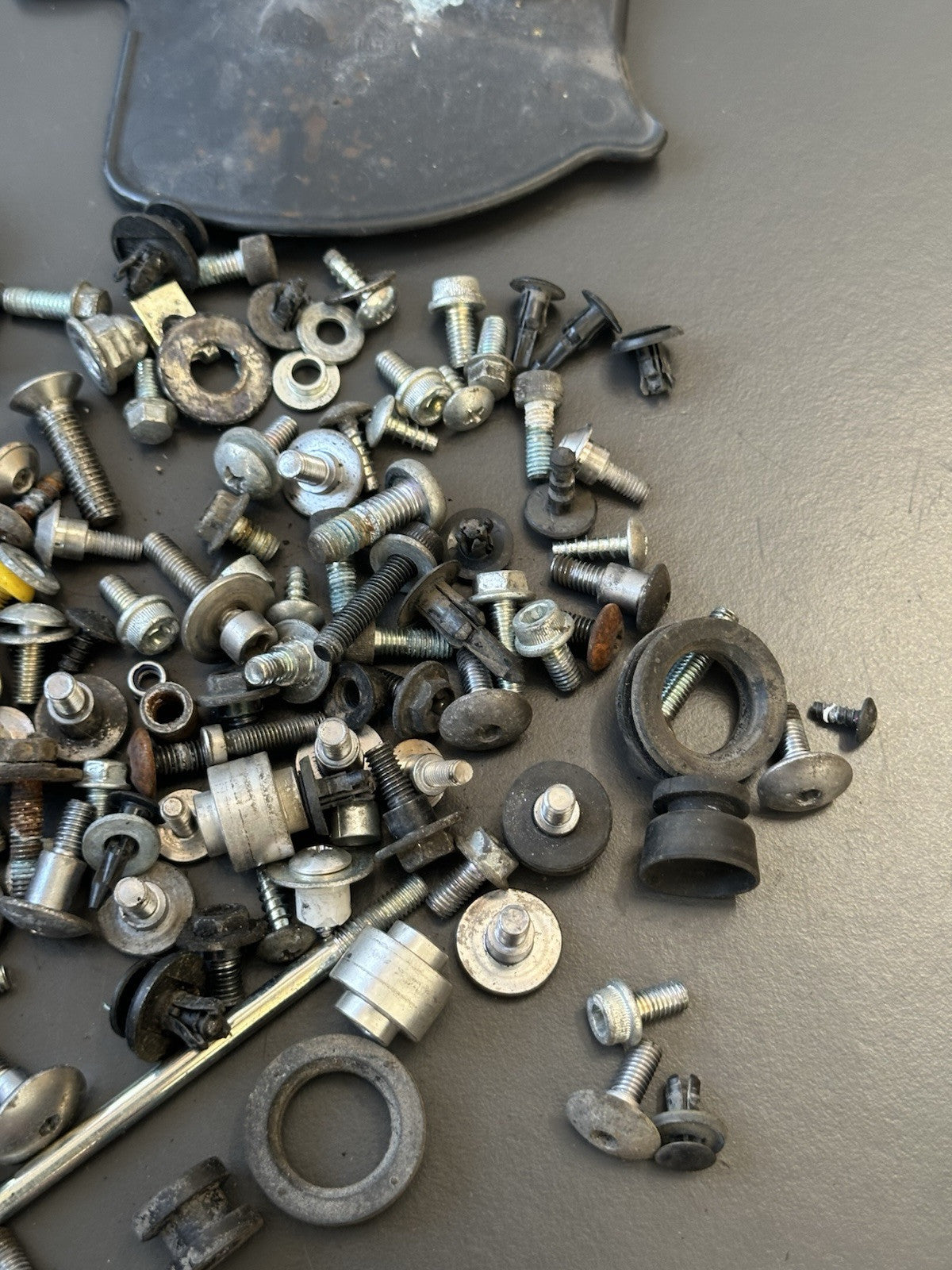 Suzuki GSXR 1000 2010 Nuts Bolts Fixings Job Lot 2009-2016 OEM JOB LOT BOLTS