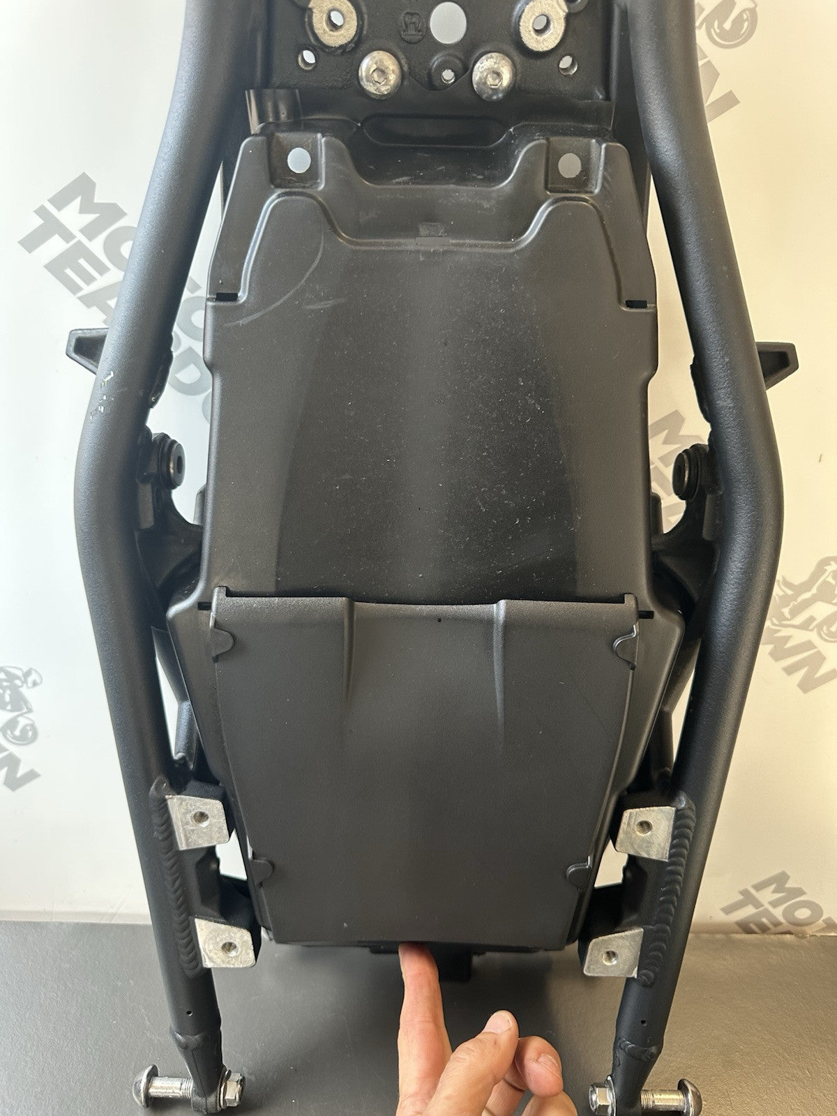 Triumph Speed Triple 1050 ABS 2011 - 2015 Rear Sub frame Subframe 1050 Subframe