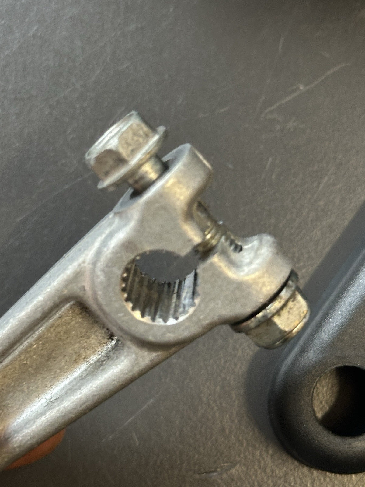 HONDA CBR1000 RR FIREBLADE STEERING DAMPER 2008-2011 SPARES / REPAIRS OEM
