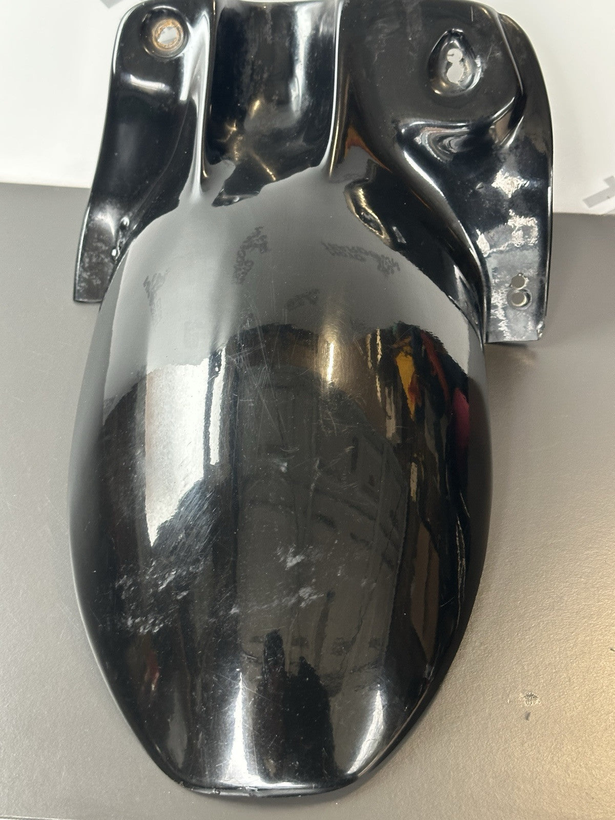 HONDA CBR 1000RR Fireblade Rear mud guard fairing fender 2008-2011 Rear Mudguard