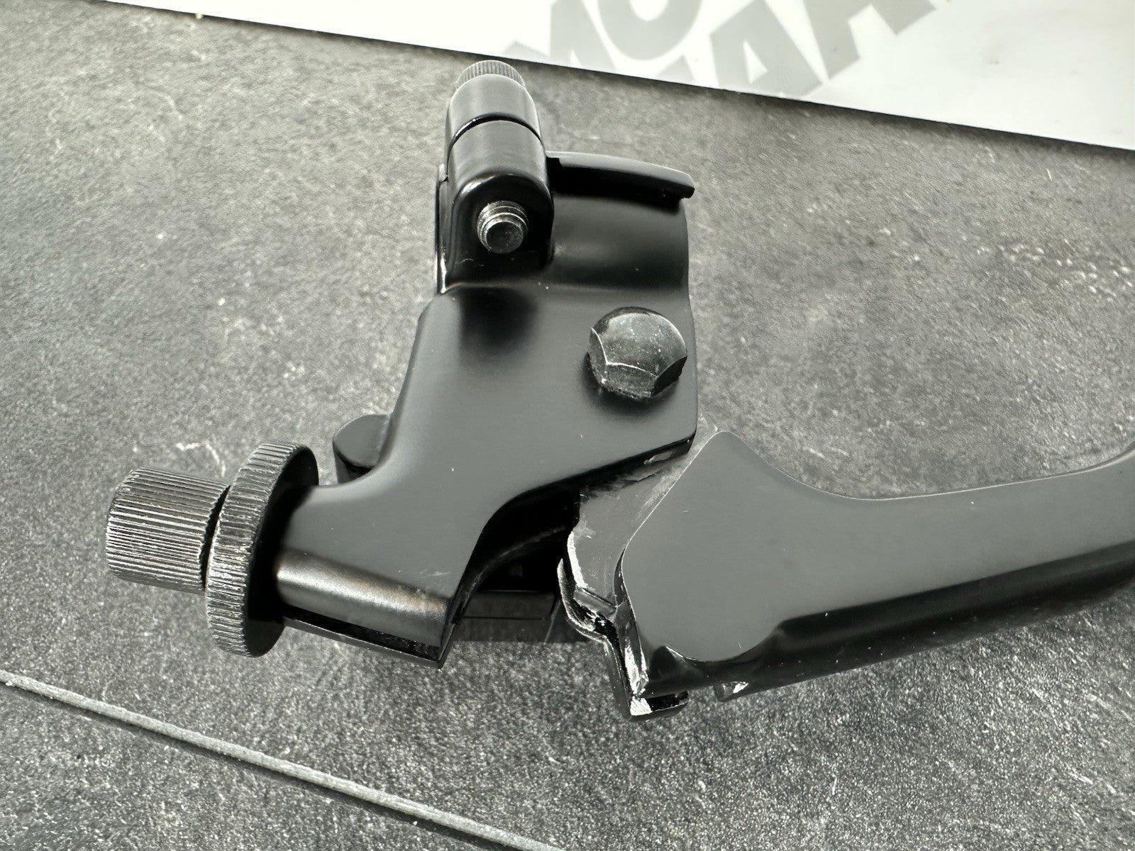 Yamaha R125 R 125 2024 Clutch Lever & Perch Switch 6890 Mile 2023-2025 OEM