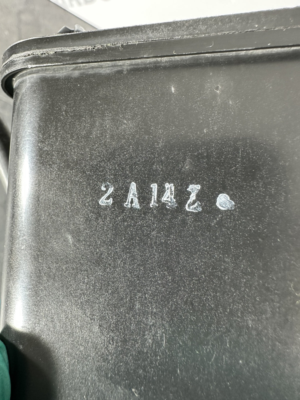Triumph TIGER 900 GT PRO 2022 EVAP Charcoal Canister 6337 Miles 2020-2023 OEM