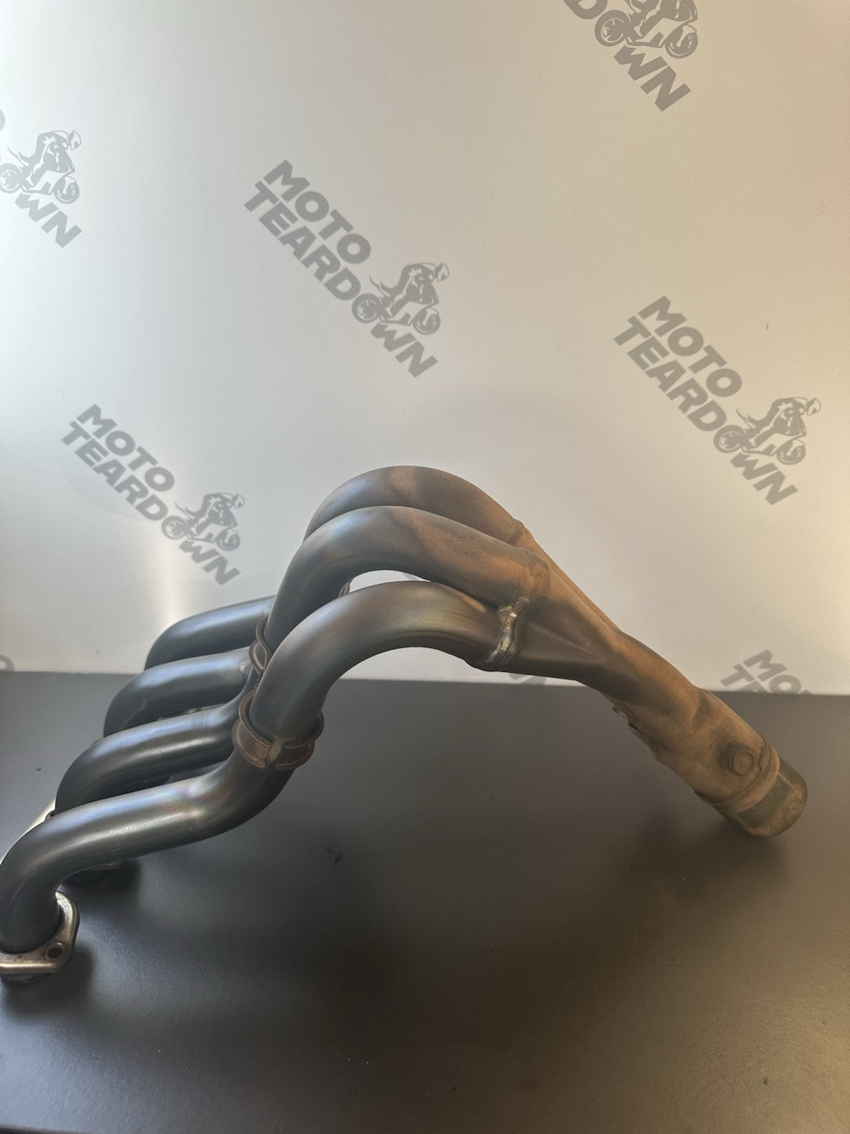 SUZUKI GSXR1000 GSXR 1000 EXHAUST DOWNPIPES 2009-2016 GSXR 1000 Downpipes OEM