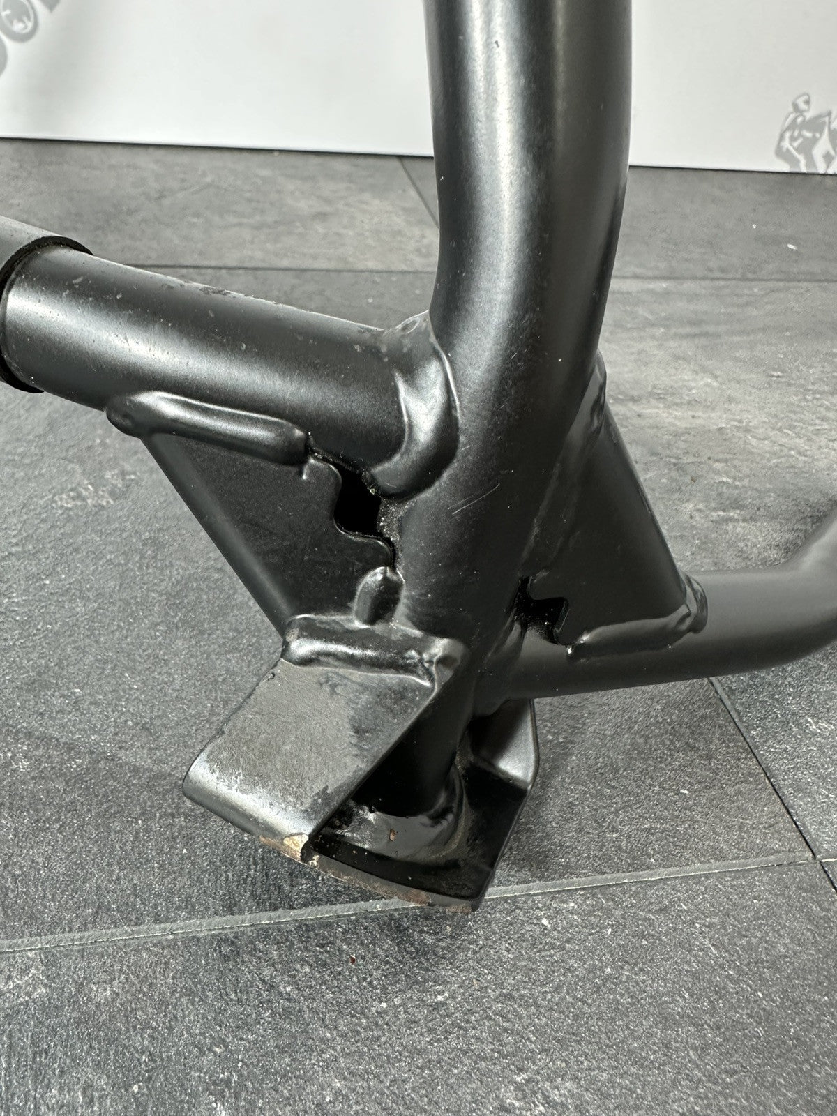 Triumph TIGER 900 GT PRO 2022 Stand Centre Stand 6337 Miles 2020-2023 OEM