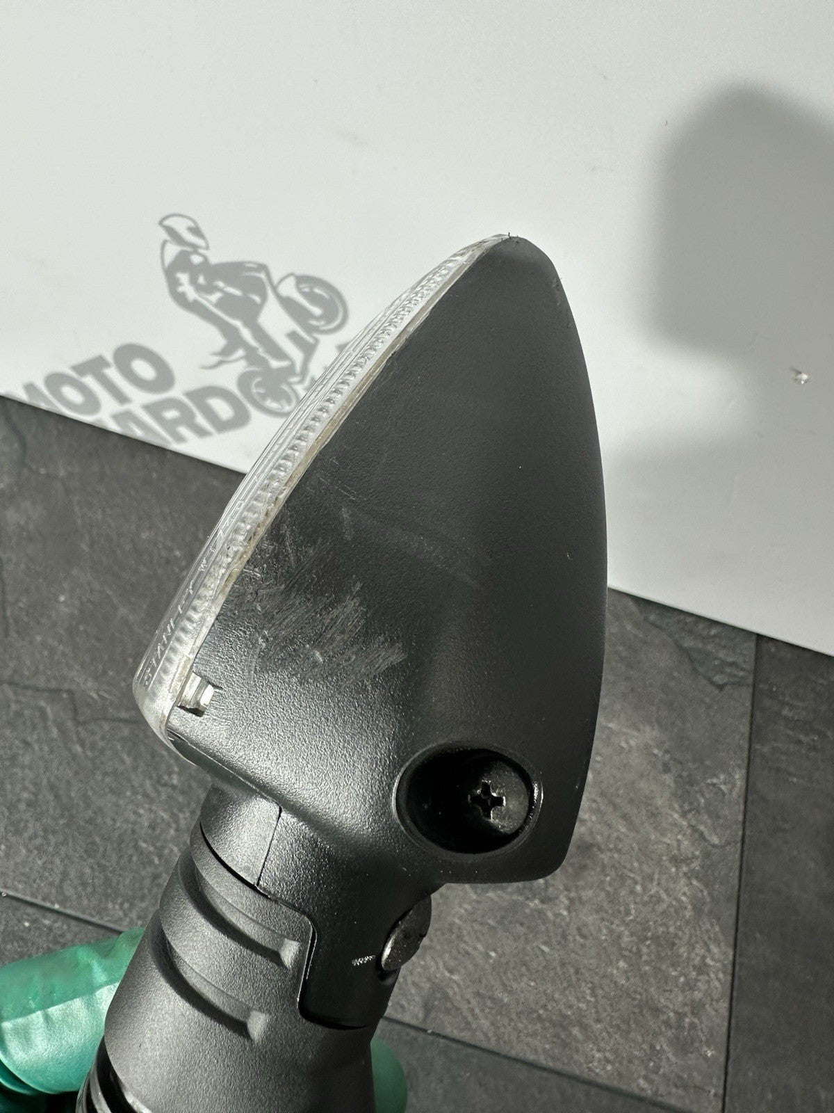 Yamaha R125 R 125 2024 Indicator SCUFFED 6890 Miles 2023-2025 OEM