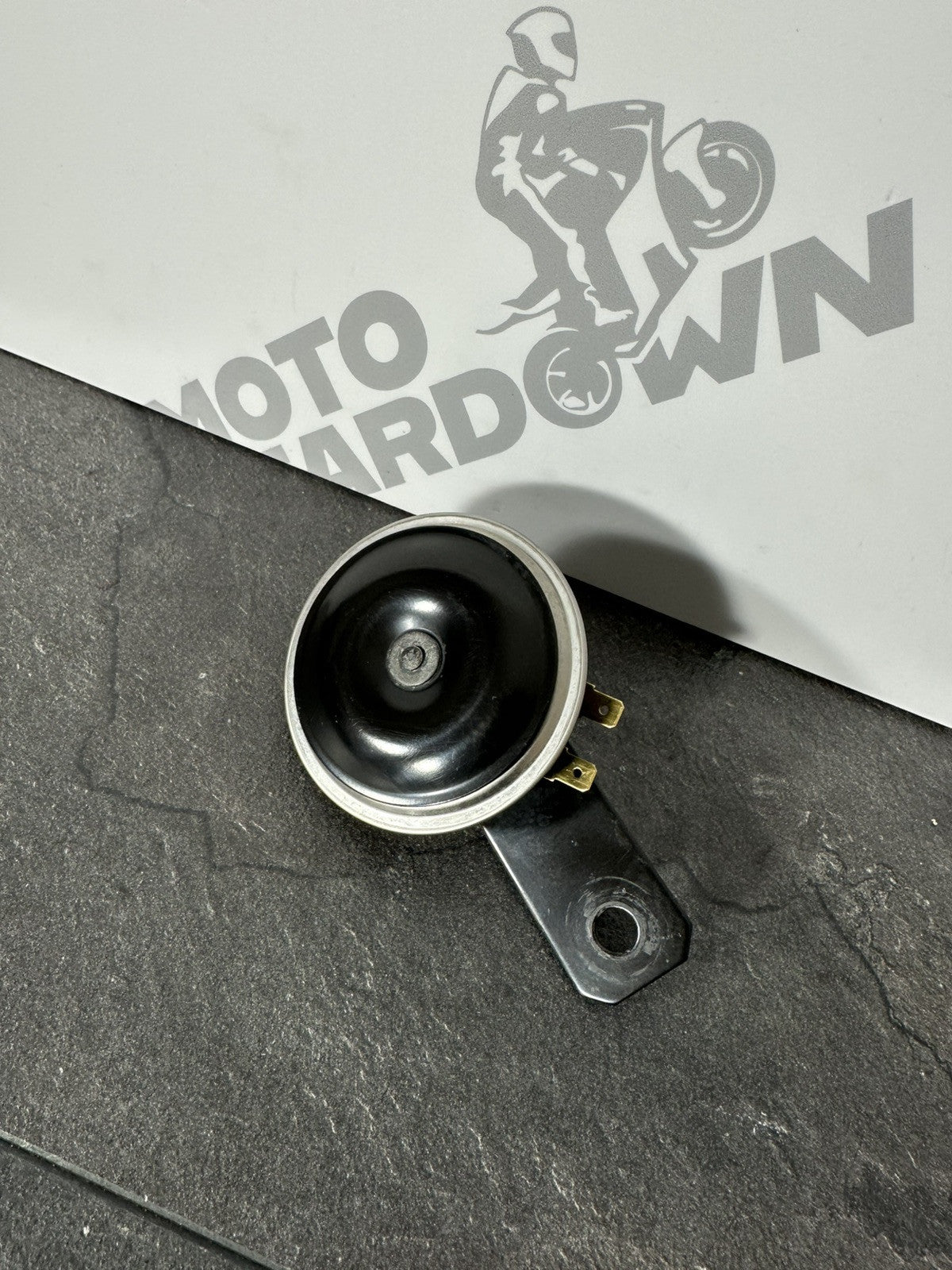 Triumph TIGER 900 GT PRO 2022 Horn Electric Horn 6337 Miles 2020-2023 OEM