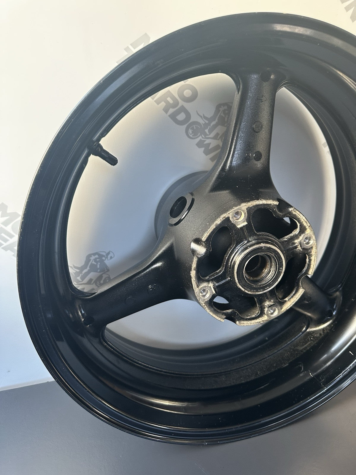 HONDA CBR 1000 RR REAR WHEEL 2008-2011 Honda CBR 1000RR Rear Rim Rear Wheel OEM