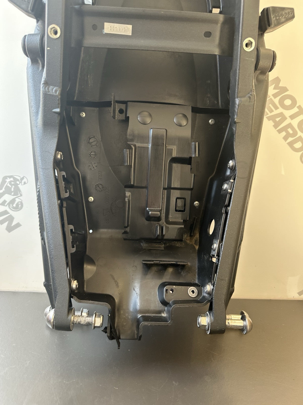 Triumph Speed Triple 1050 ABS 2011 - 2015 Rear Sub frame Subframe 1050 Subframe