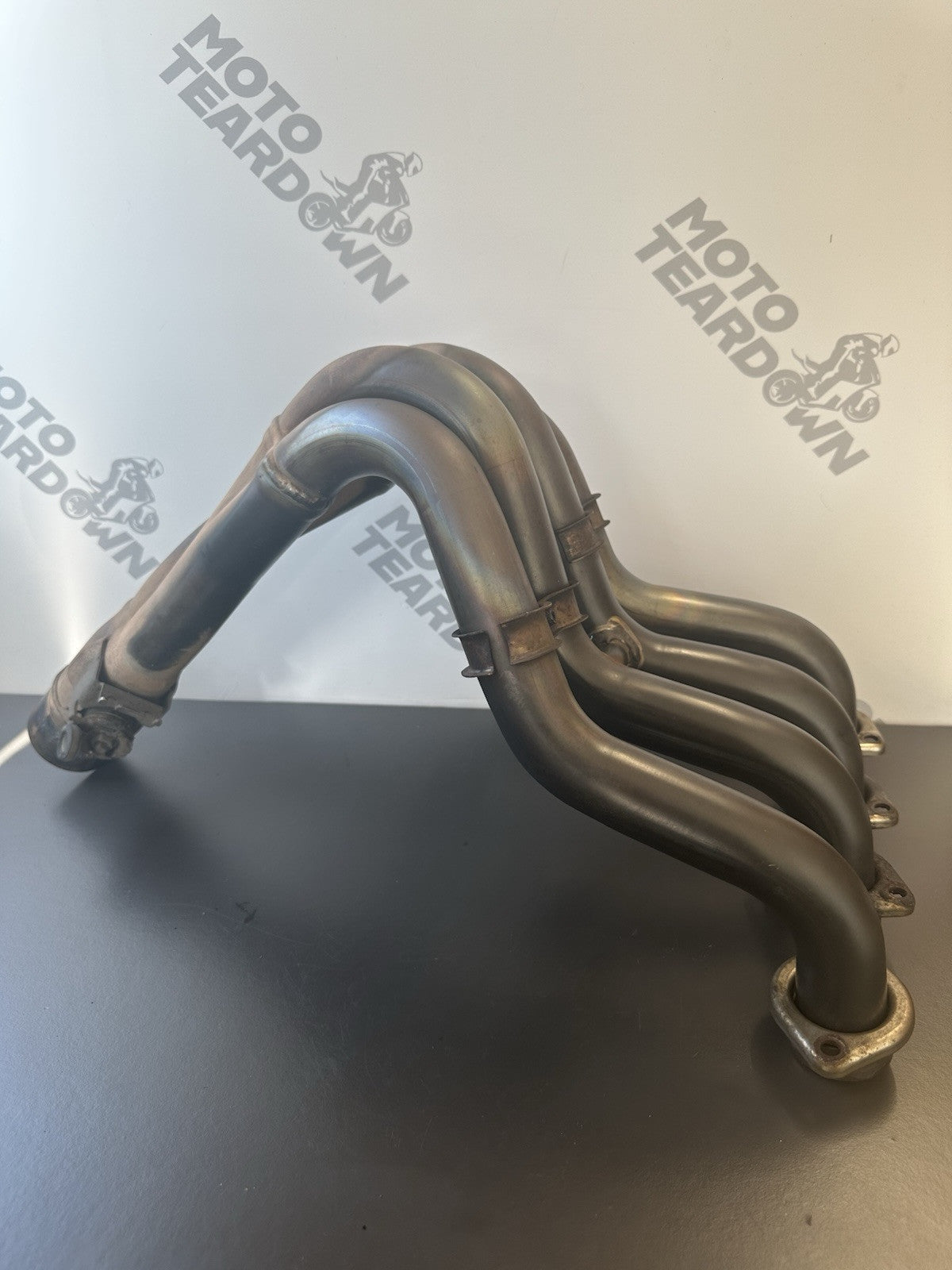 SUZUKI GSXR1000 GSXR 1000 EXHAUST DOWNPIPES 2009-2016 GSXR 1000 Downpipes OEM