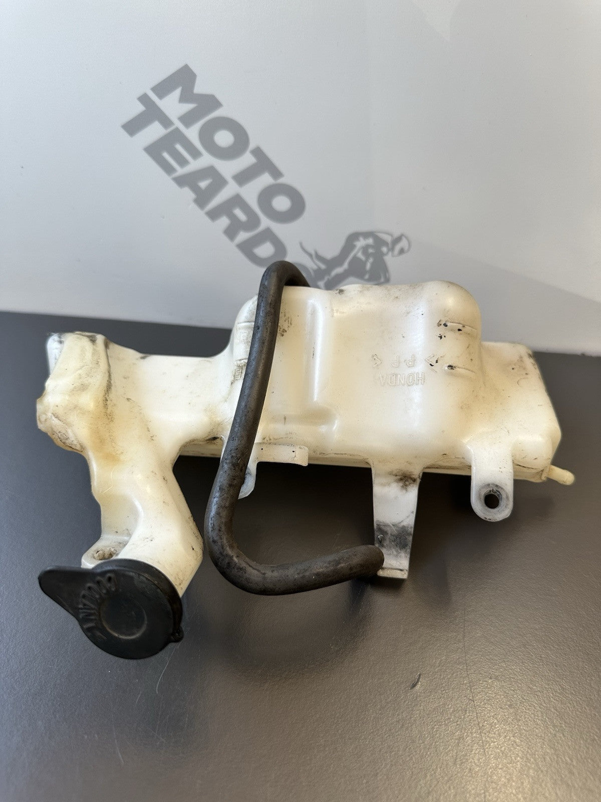 HONDA Fireblade Coolant Bottle CBR 1000RR 2008-2011 Radiator Coolant Reservoir