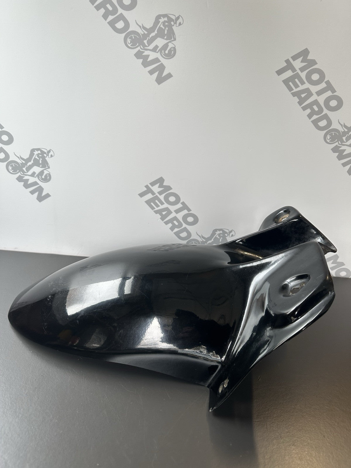 HONDA CBR 1000RR Fireblade Rear mud guard fairing fender 2008-2011 Rear Mudguard