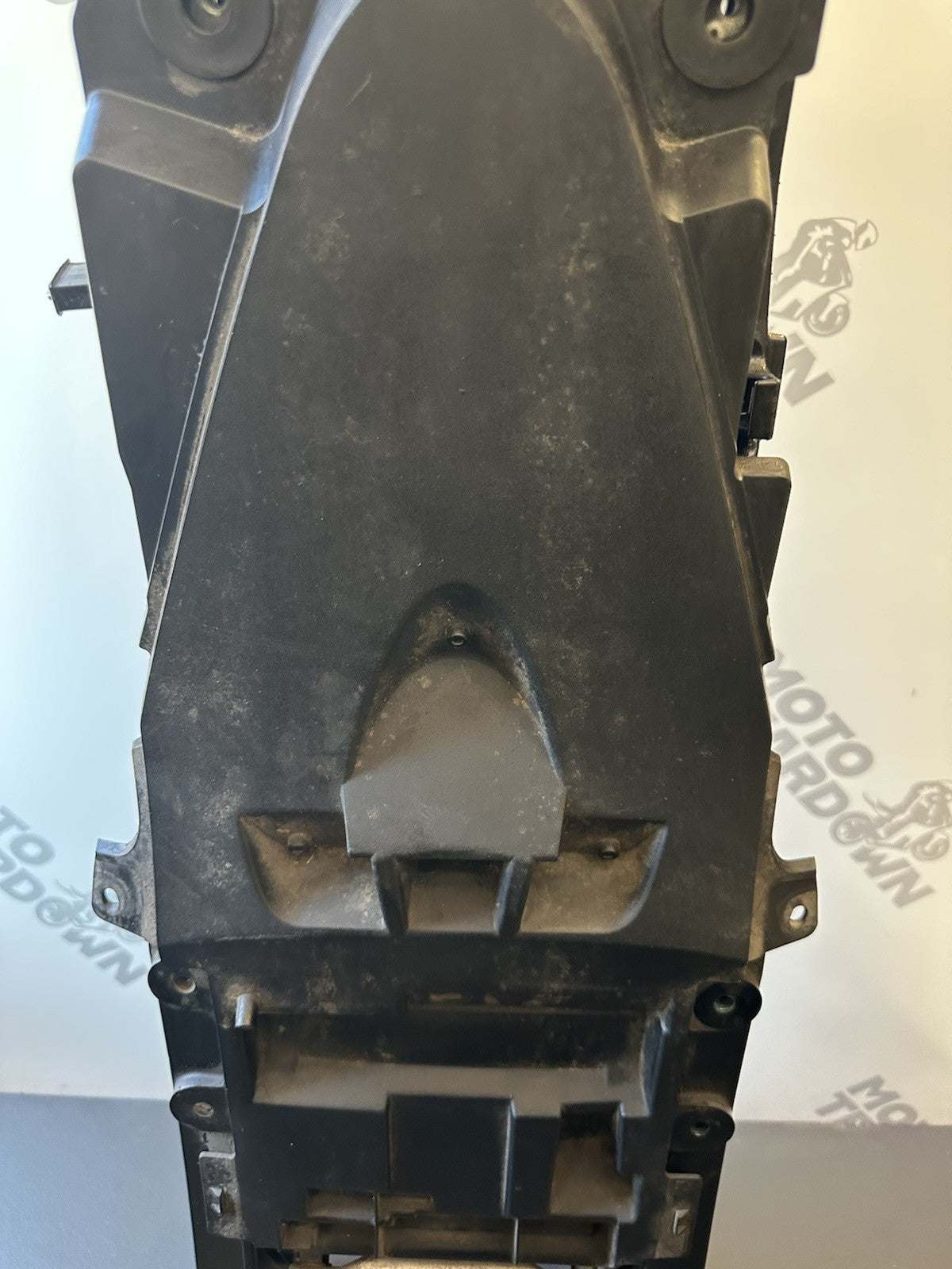 Suzuki GSXR 1000 Rear Subframe & Undertray 2009-2016 OEM 2010 GSXR 1000 Subframe