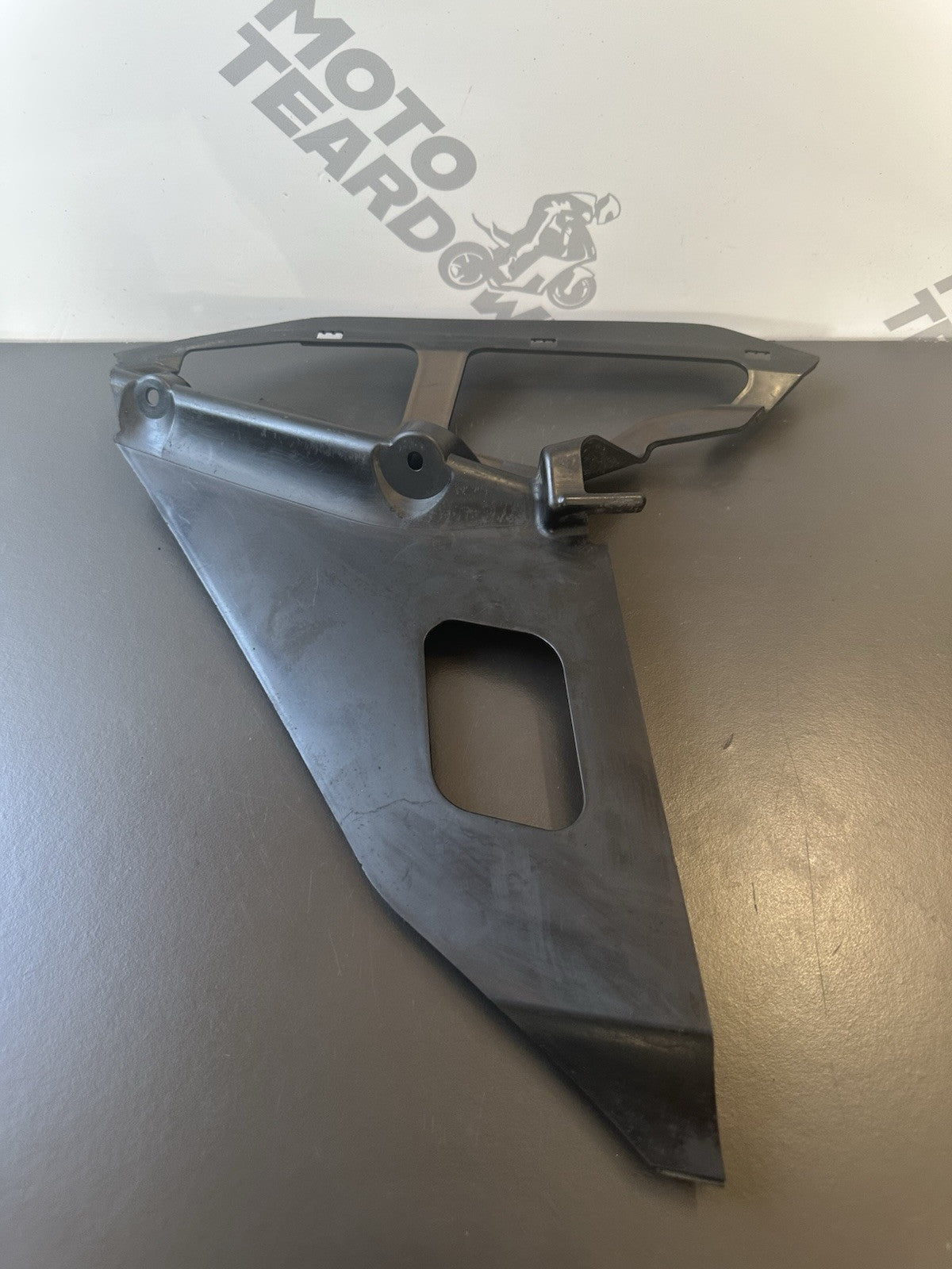Suzuki GSXR1000 RIGHT Hand Side Inner Fairing Panel Trim 94461-47H00 Right Infil