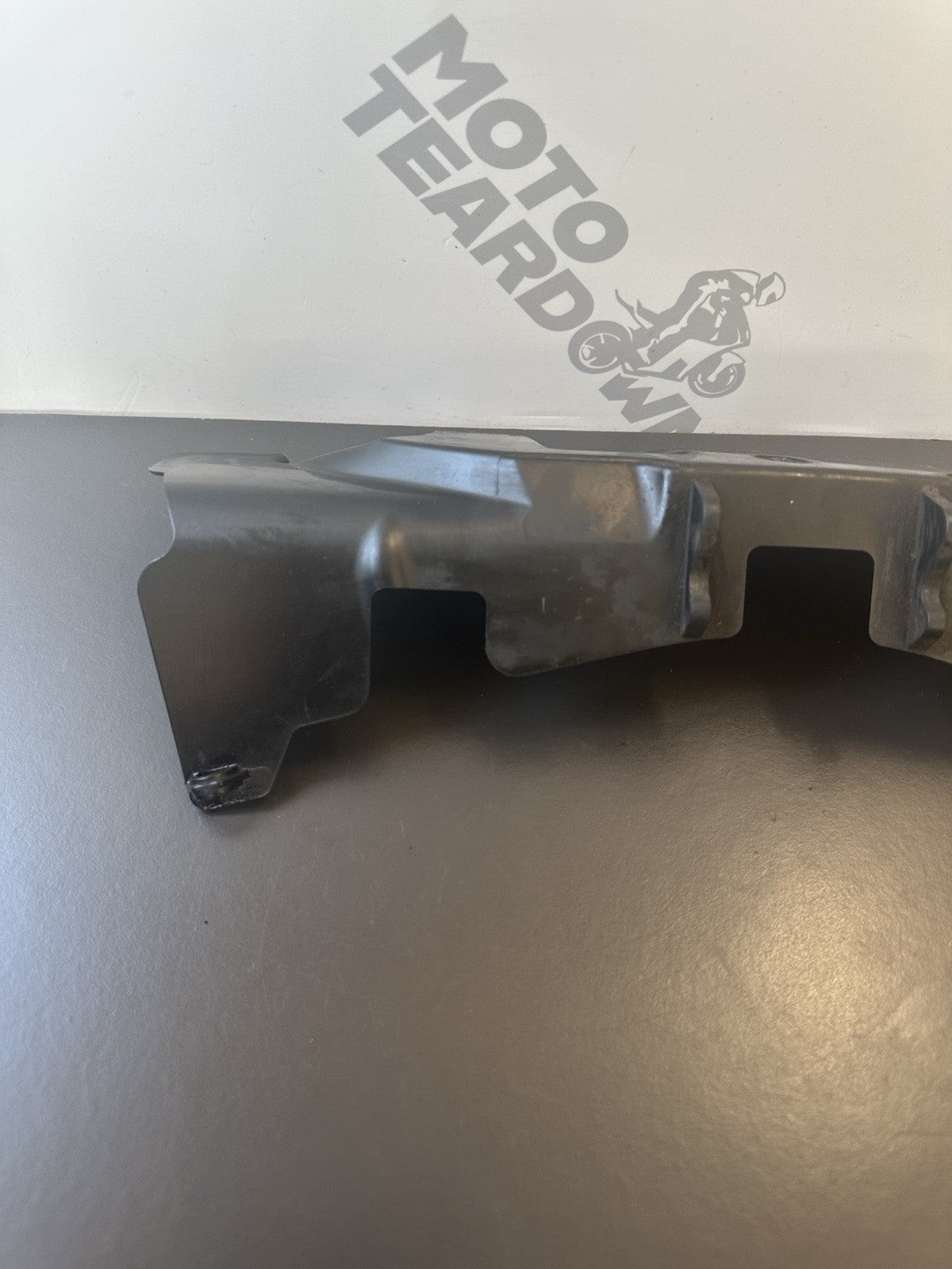 Suzuki GSXR 1000 2010 Engine Splash Guard Heat Shield 2009-2016 17771-47HO OEM