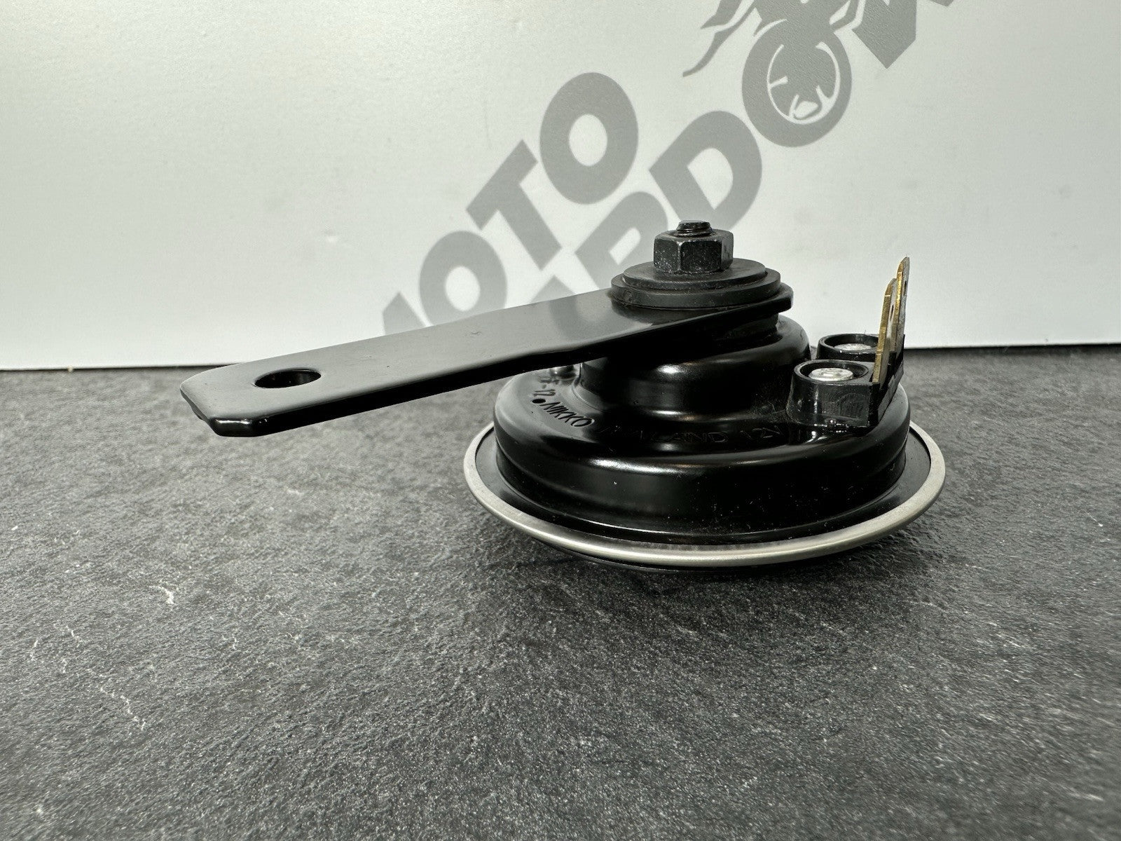 Yamaha R125 R 125 2024 Horn Electric Horn 6890 Miles 2023-2025 OEM