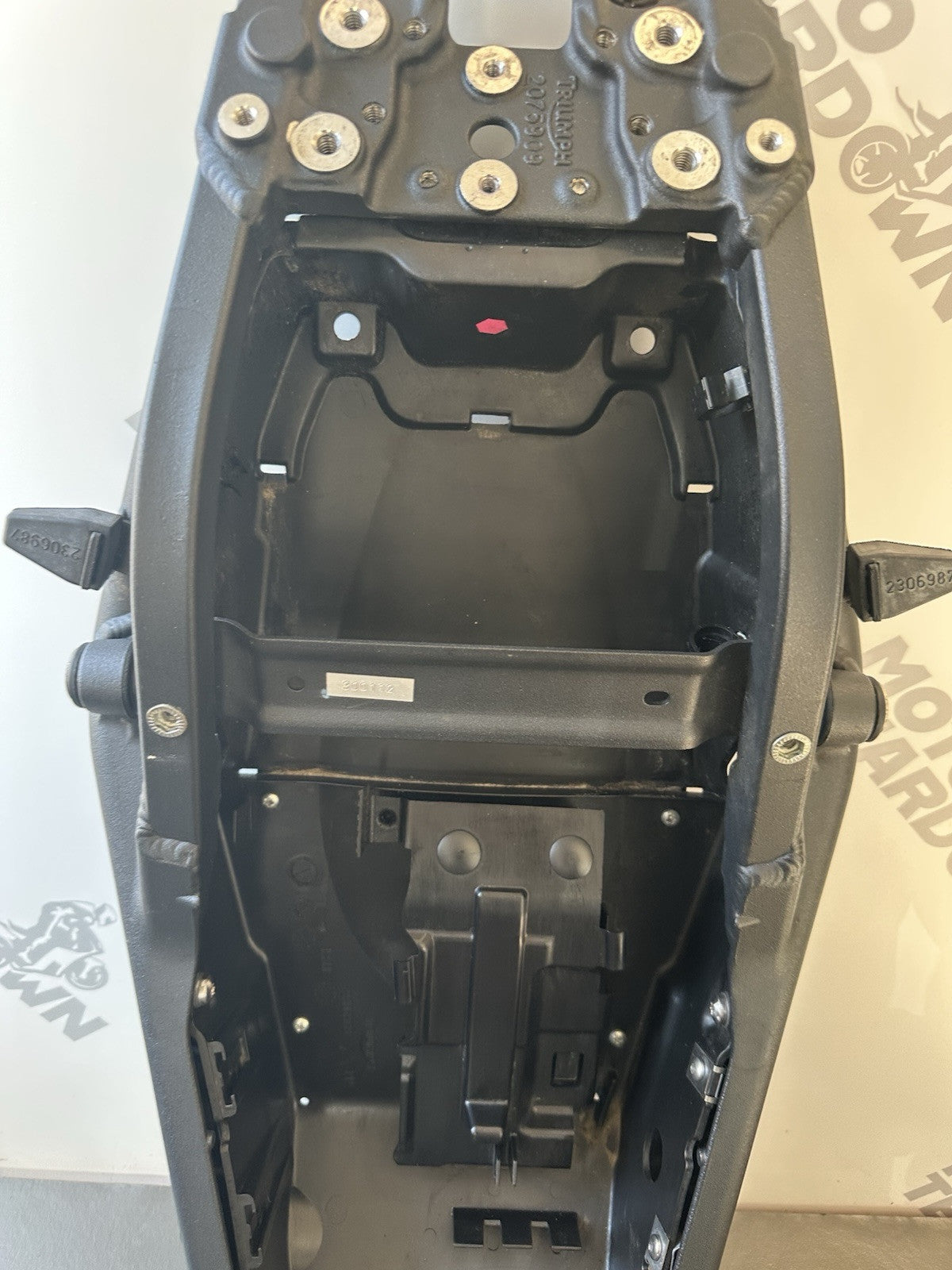 Triumph Speed Triple 1050 ABS 2011 - 2015 Rear Sub frame Subframe 1050 Subframe