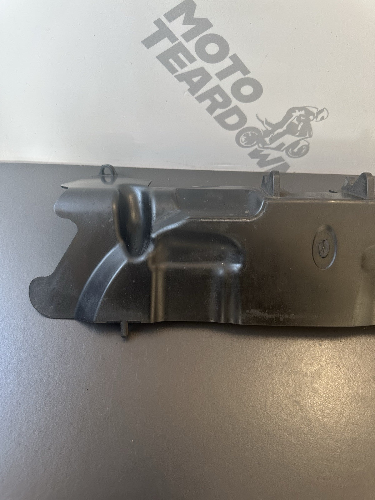 Suzuki GSXR 1000 2010 Engine Splash Guard Heat Shield 2009-2016 17771-47HO OEM