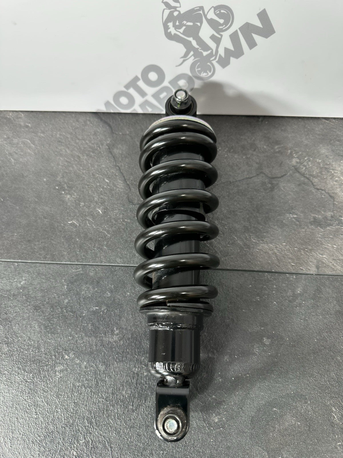 Yamaha R125 R 125 2024 KYB Rear Shock Absorber 6890 Miles 2023-2025 OEM