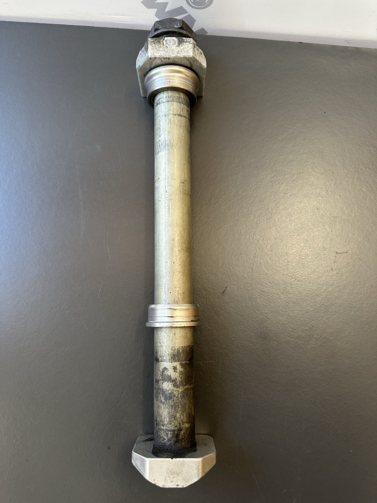 Suzuki GSXR 1000 GSXR 2009 - 2016 Rear Wheel Axle Spindle Spacers GSXR 1000 OEM