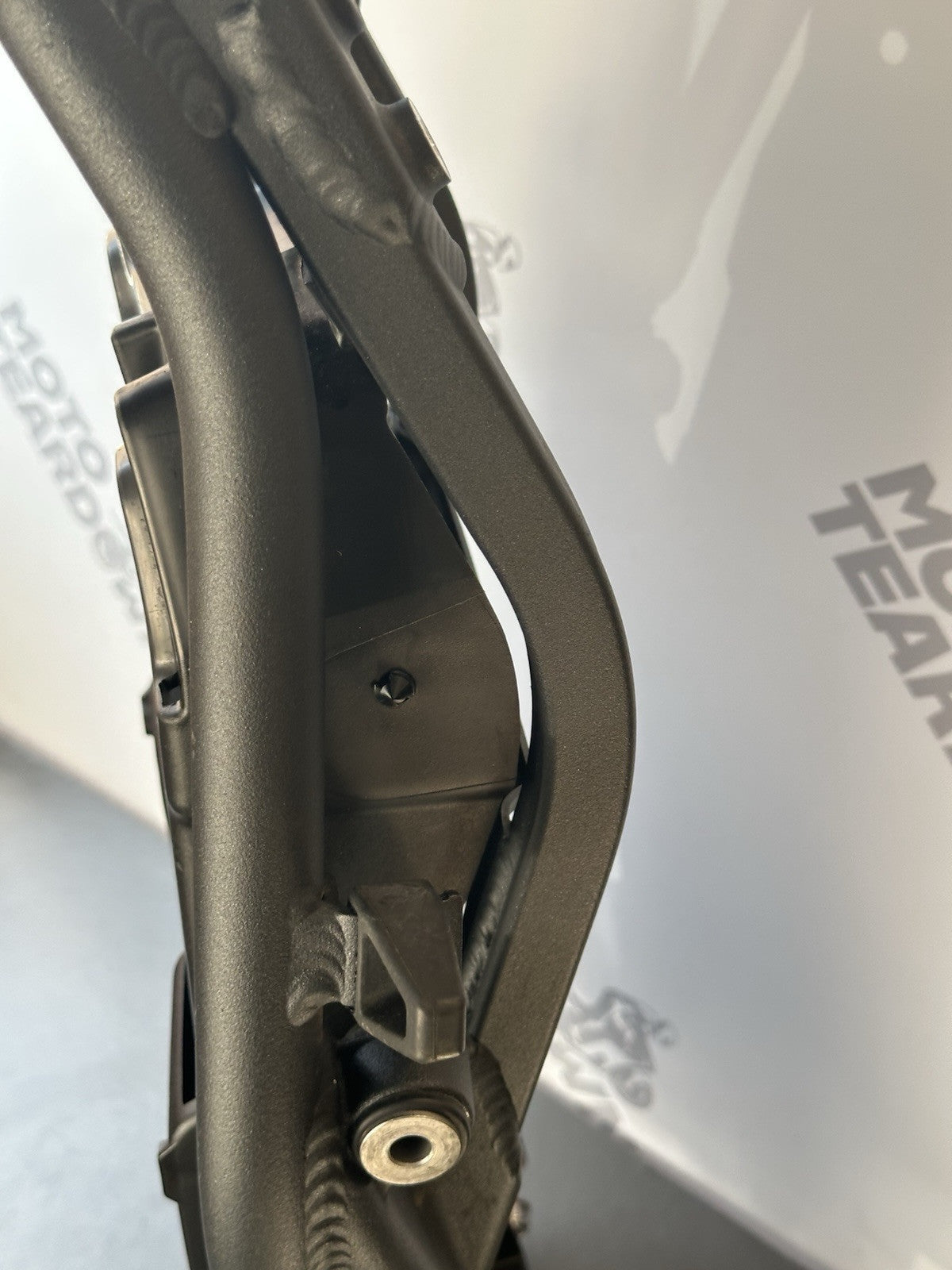 Triumph Speed Triple 1050 ABS 2011 - 2015 Rear Sub frame Subframe 1050 Subframe