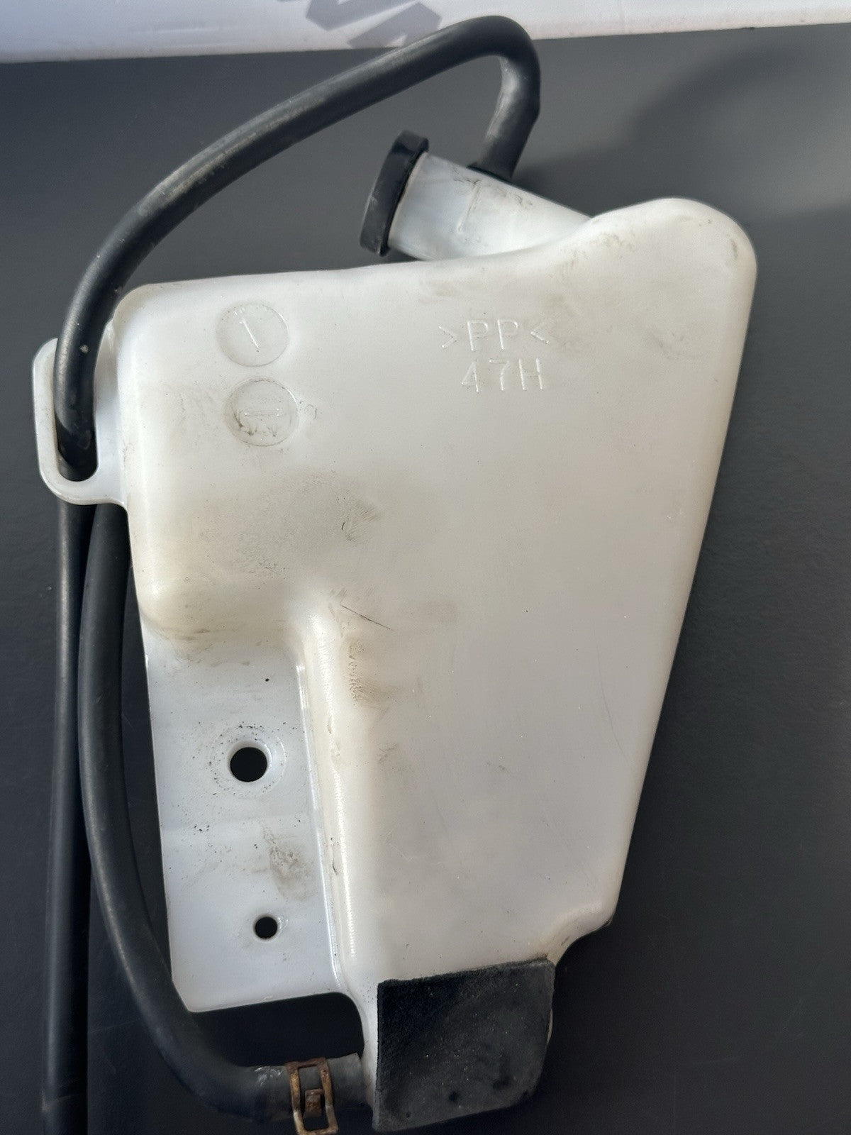 Suzuki GSXR1000 GSXR Coolant reservoir expansion bottle K9 - L6 2009 - 2016 OEM