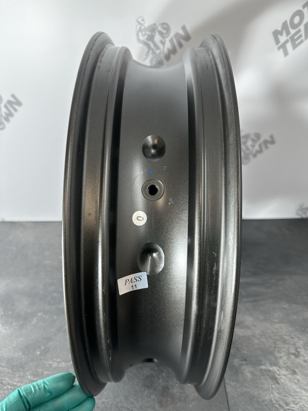 Triumph TIGER 900 GT PRO 2022 Rear Wheel Rim 6337 Miles 2020-2023 OEM