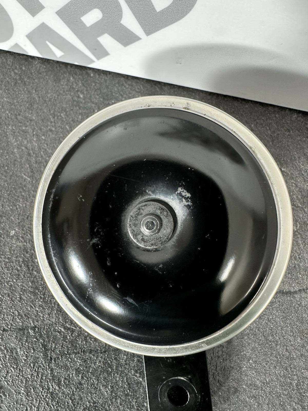 Yamaha R125 R 125 2024 Horn Electric Horn 6890 Miles 2023-2025 OEM