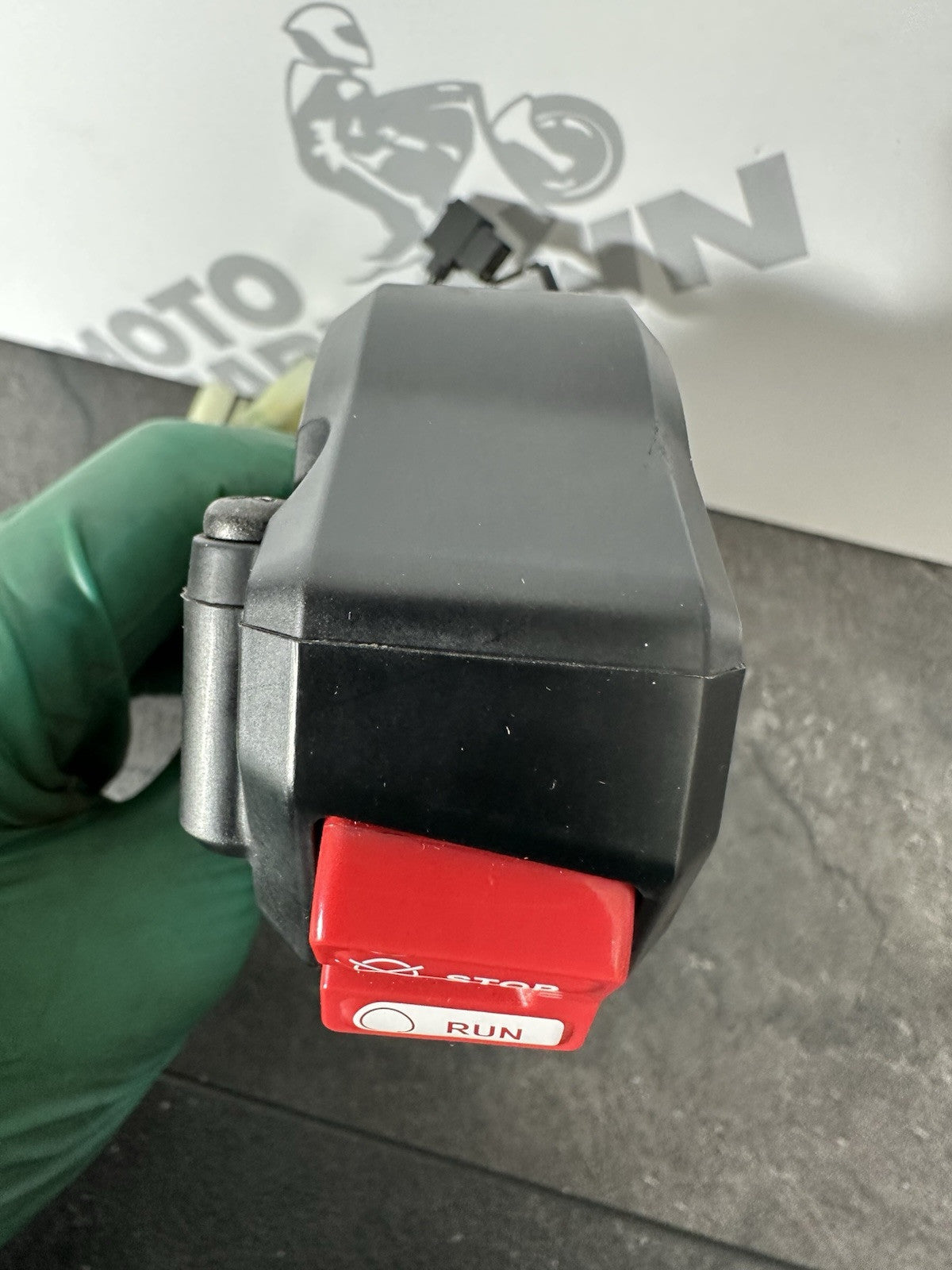 Yamaha R125 R 125 2024 Right Switchgear Controls 6890 Miles 2023-2025 OEM