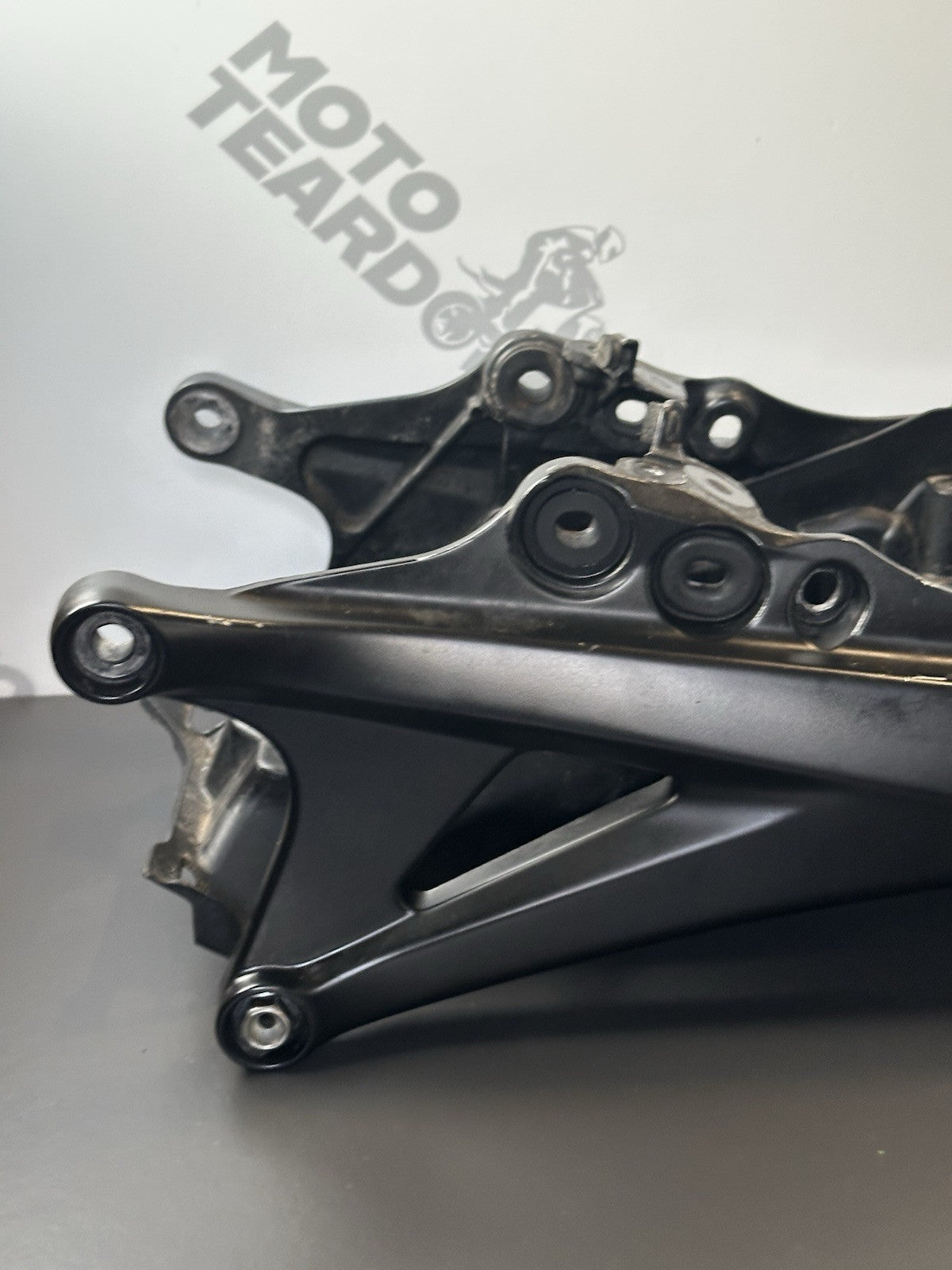 Honda CBR1000 RR Fireblade 2008 - 2011 Rear Sub Frame Rear Subframe Undertray