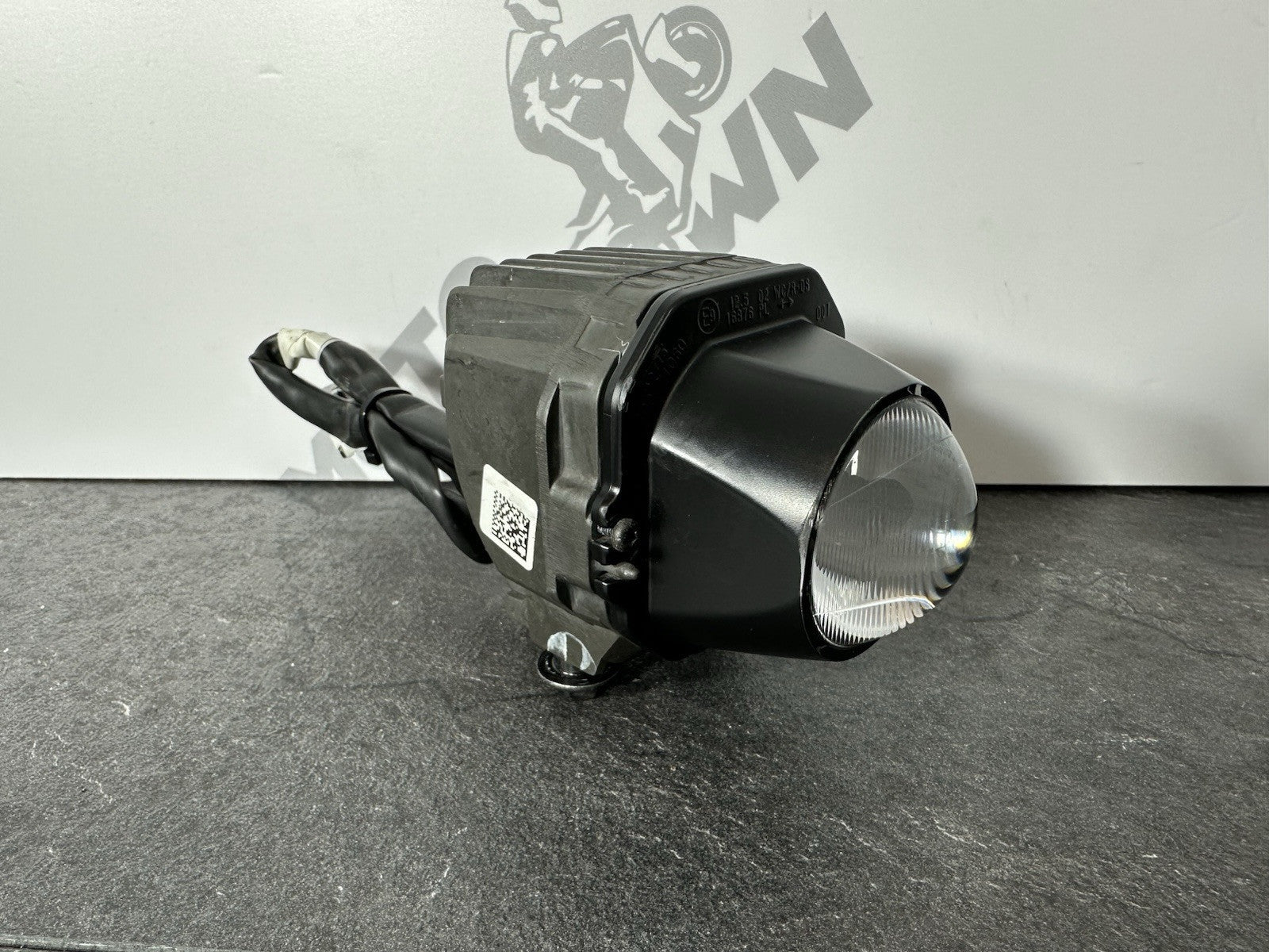 Yamaha R125 R 125 2024 Front Light Main Beam Headlight 6890 Miles 2023-2025 OEM