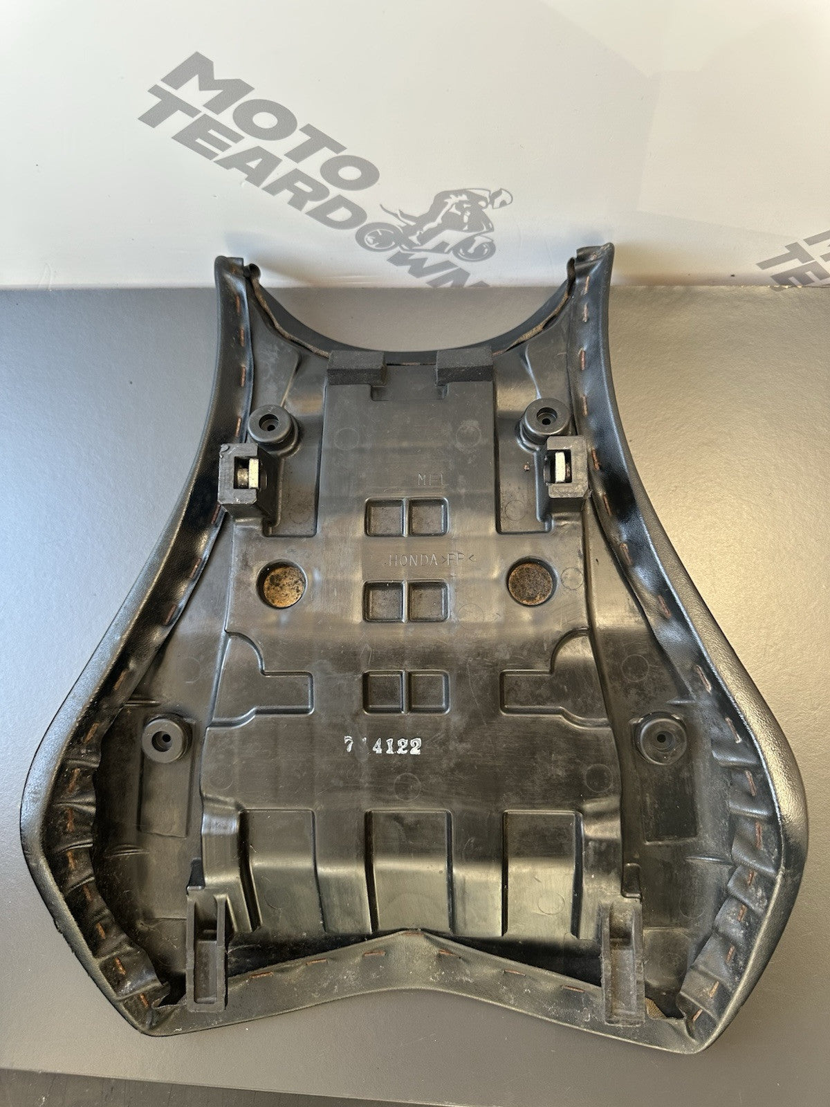 Honda CBR 1000RR Fireblade 2008 Seat front riders seat 2008-2011 CBR 1000RR Seat