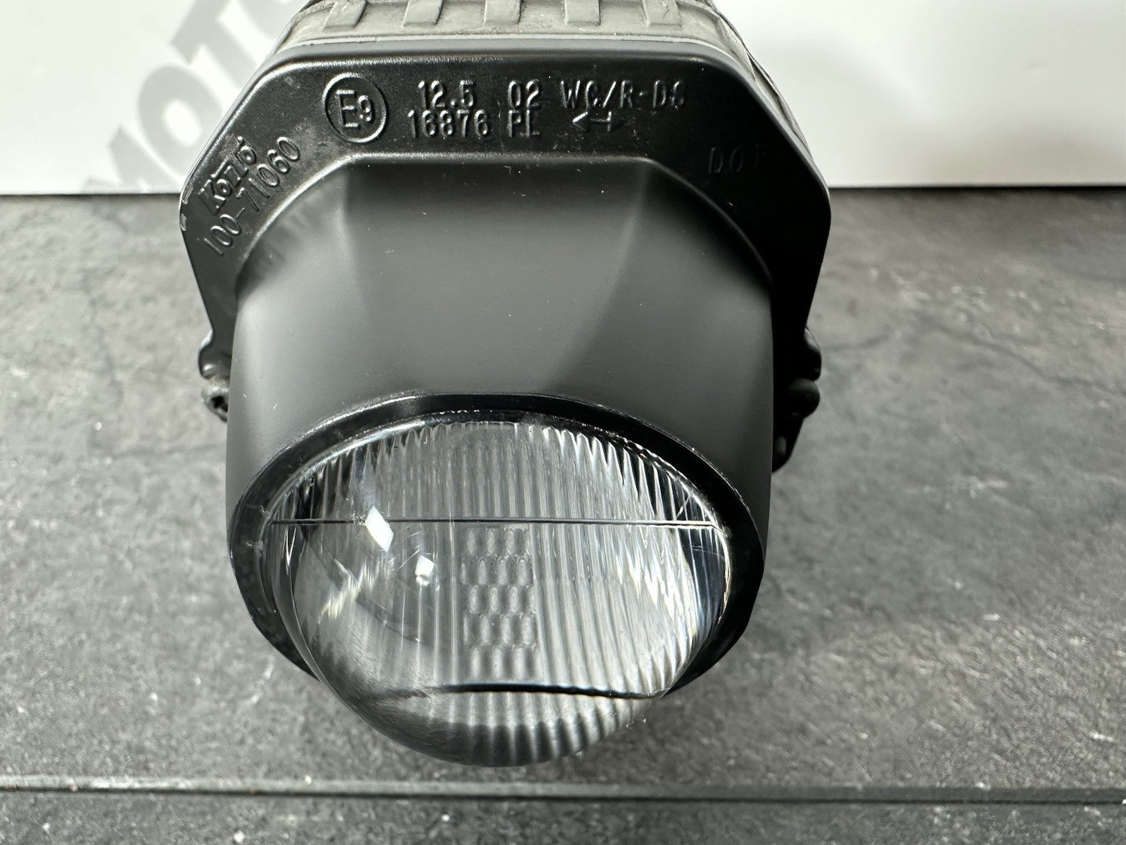 Yamaha R125 R 125 2024 Front Light Main Beam Headlight 6890 Miles 2023-2025 OEM