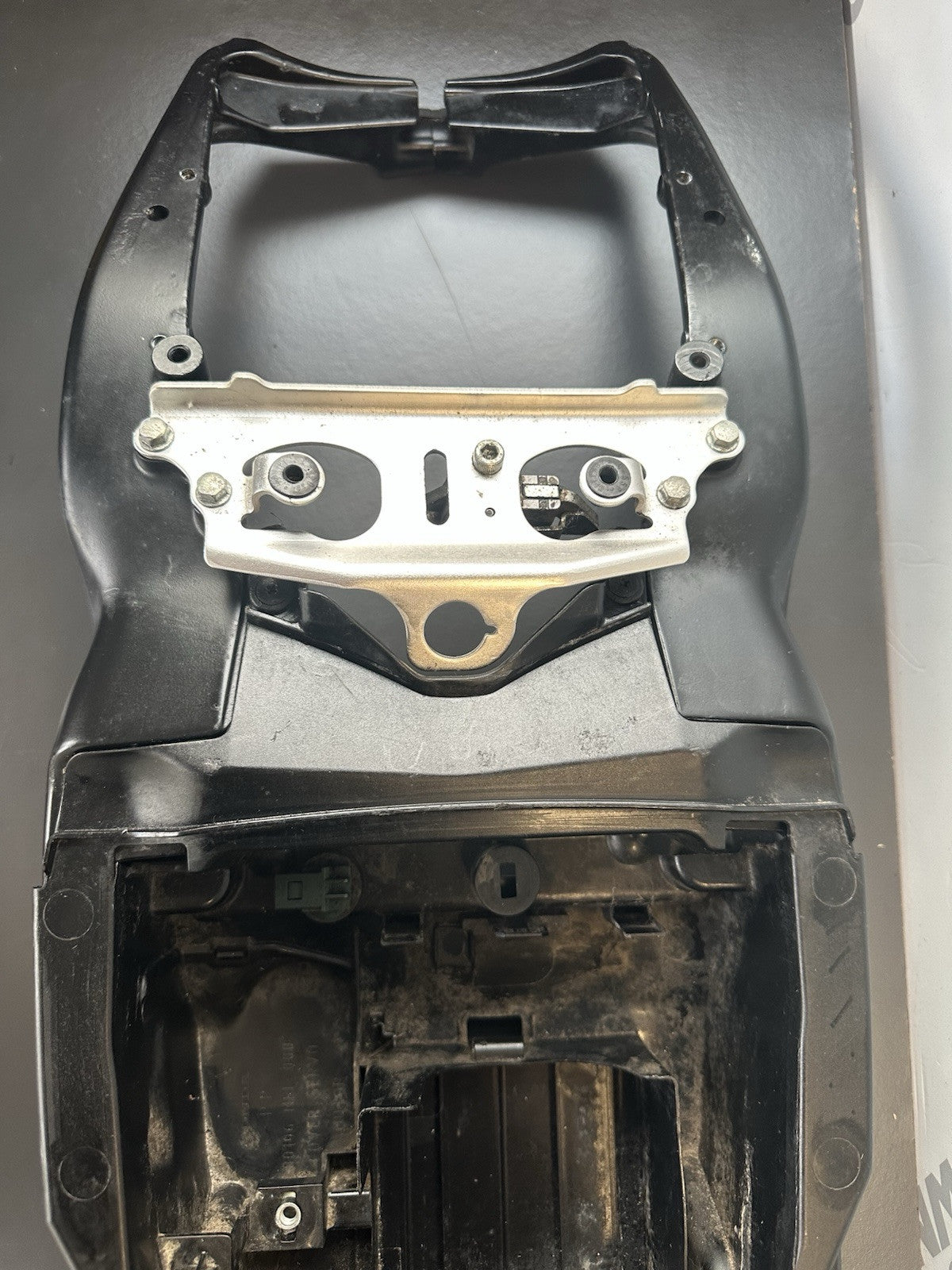 Honda CBR1000 RR Fireblade 2008 - 2011 Rear Sub Frame Rear Subframe Undertray