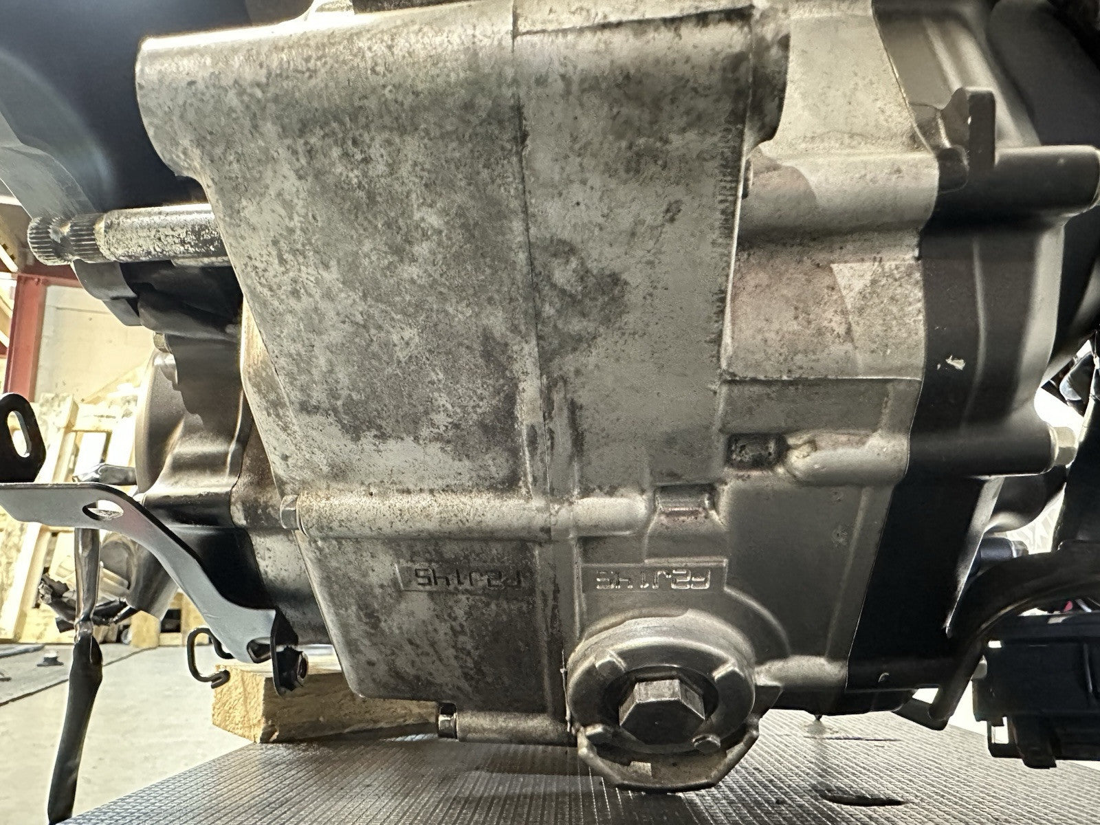 Yamaha R125 R 125 2024 Engine & Loom *FULLY RUNNING* 6890 Miles 2023-2025 OEM