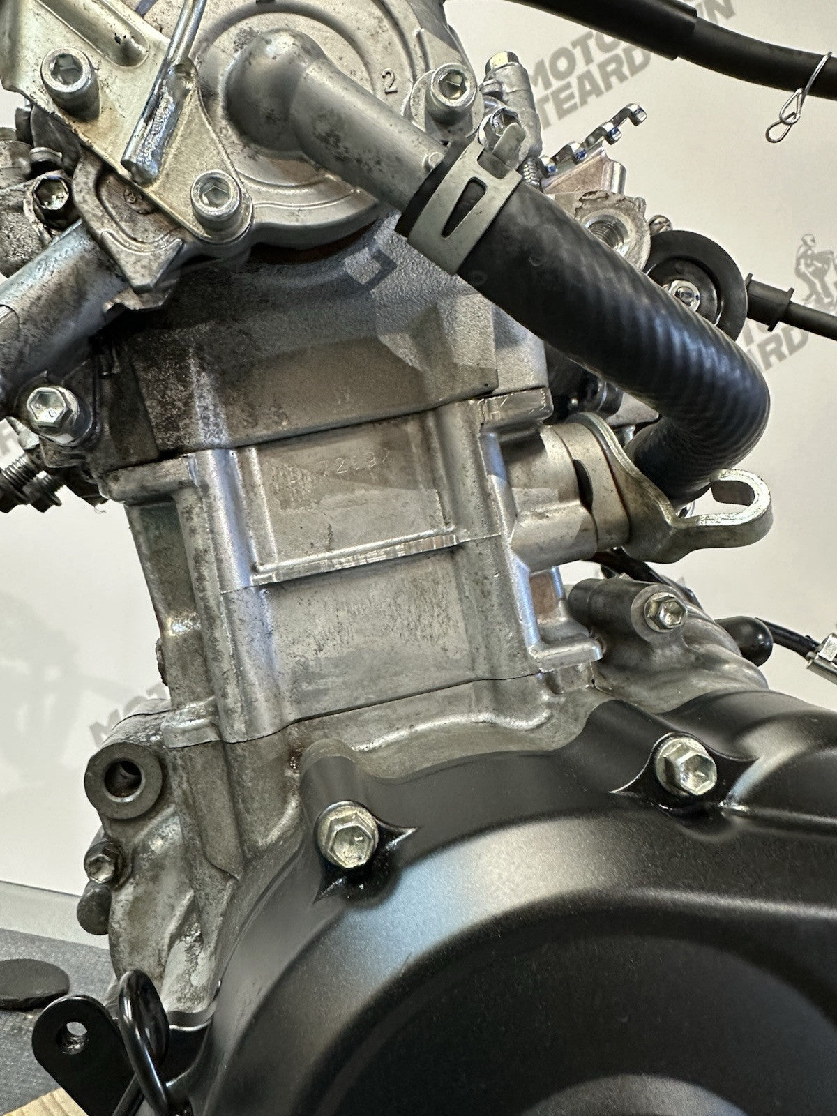 Yamaha R125 R 125 2024 Engine & Loom *FULLY RUNNING* 6890 Miles 2023-2025 OEM