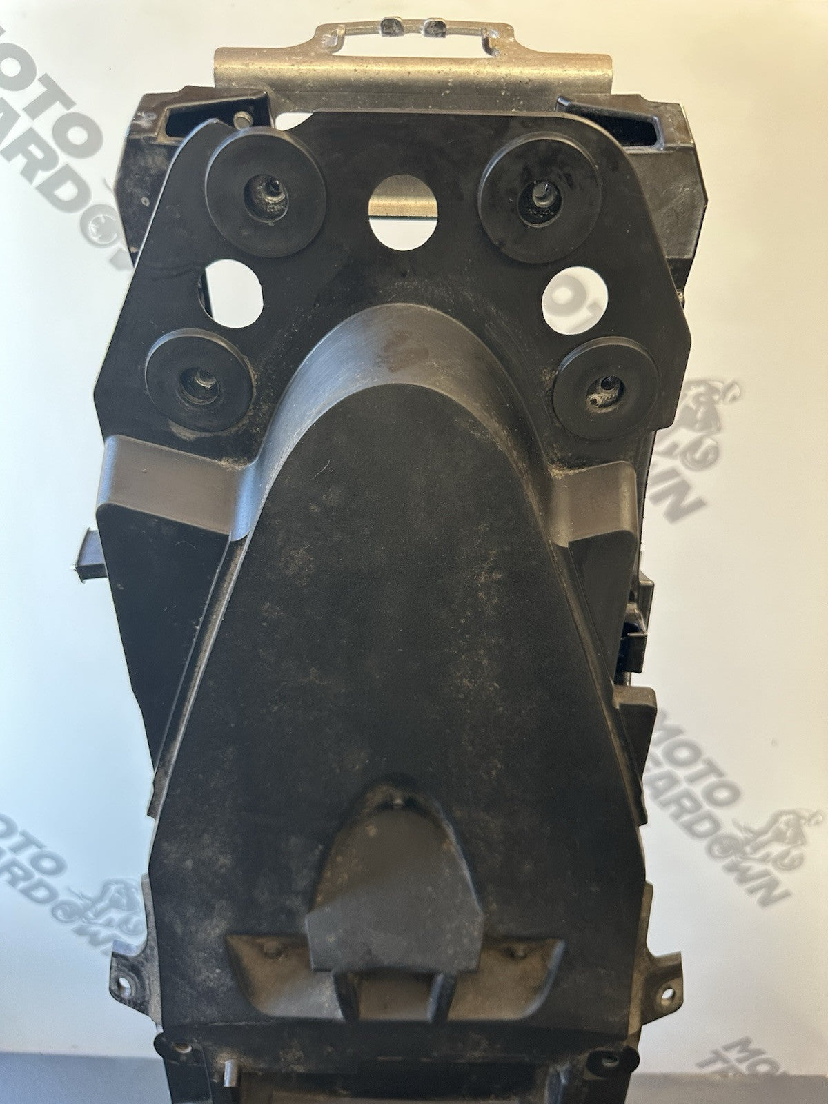 Suzuki GSXR 1000 Rear Subframe & Undertray 2009-2016 OEM 2010 GSXR 1000 Subframe