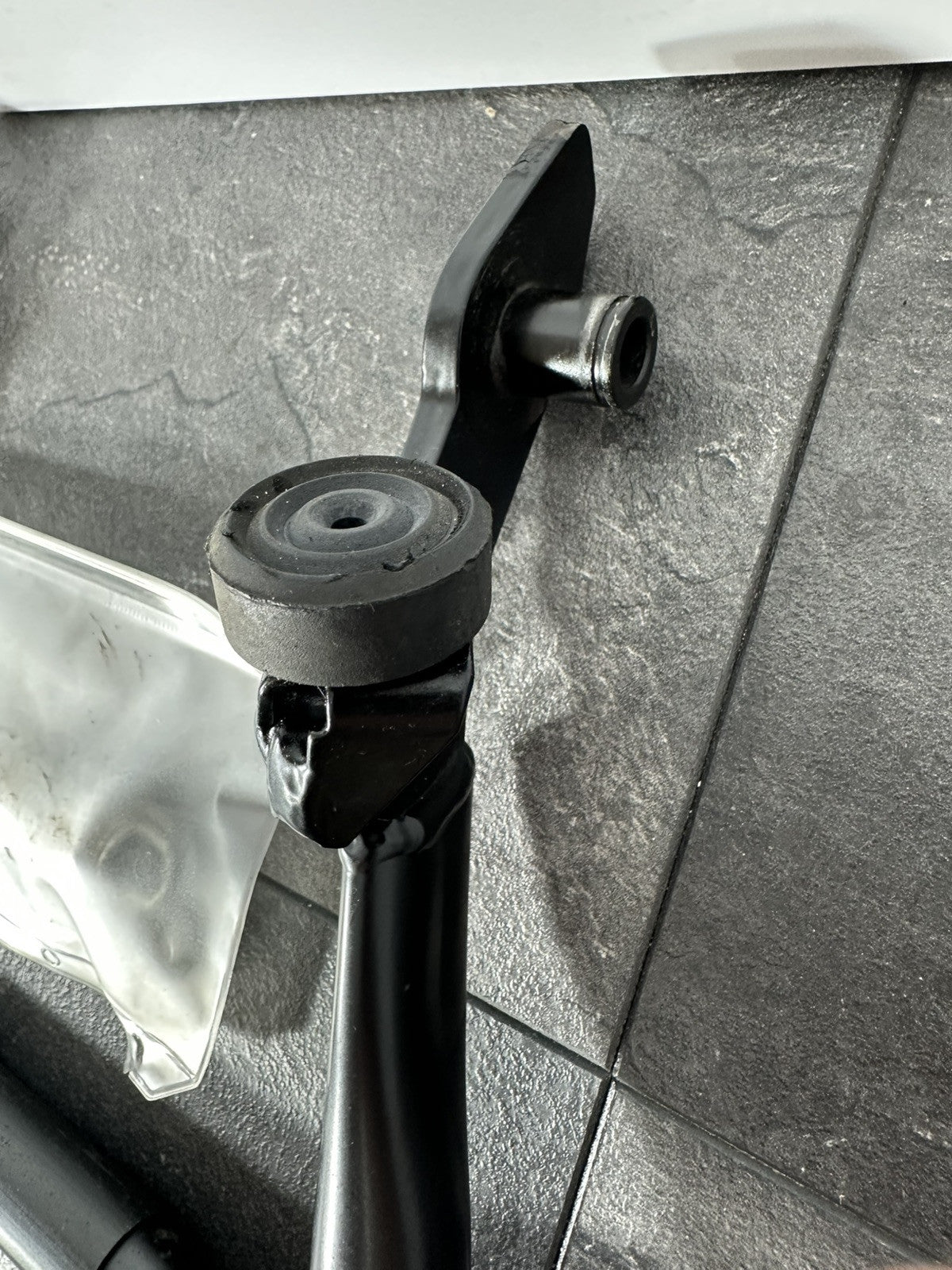 Triumph TIGER 900 GT PRO 2022 Stand Centre Stand 6337 Miles 2020-2023 OEM