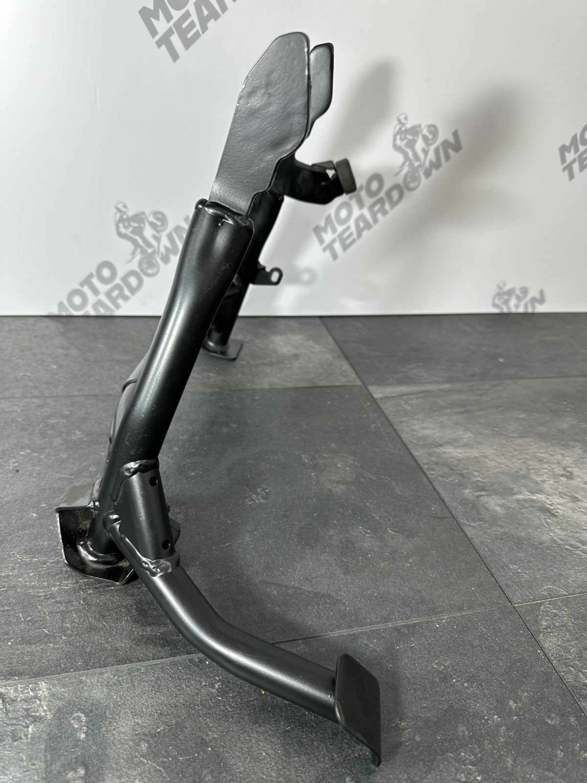 Triumph TIGER 900 GT PRO 2022 Stand Centre Stand 6337 Miles 2020-2023 OEM