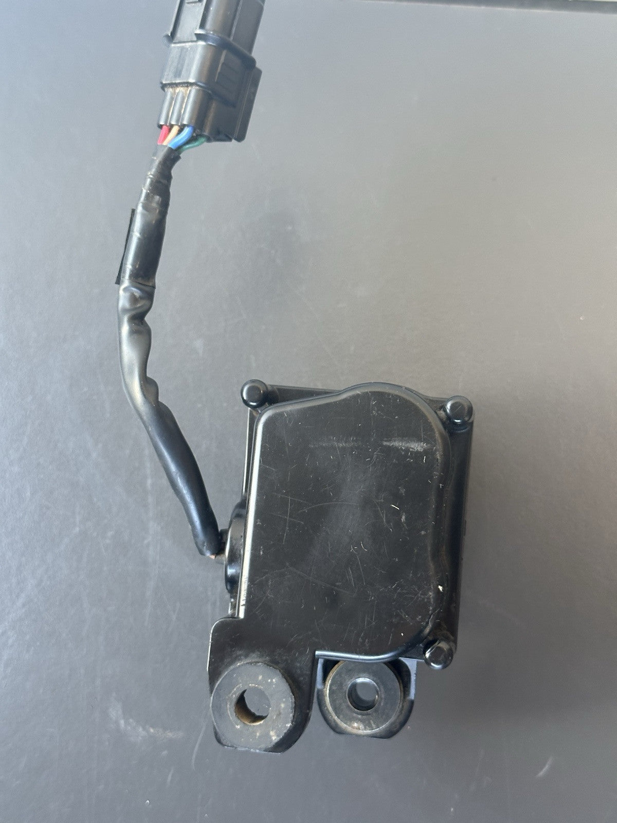 Honda CBR1000RR Fireblade exhaust servo actuator 2008-2011 CBR1000RR Actuator