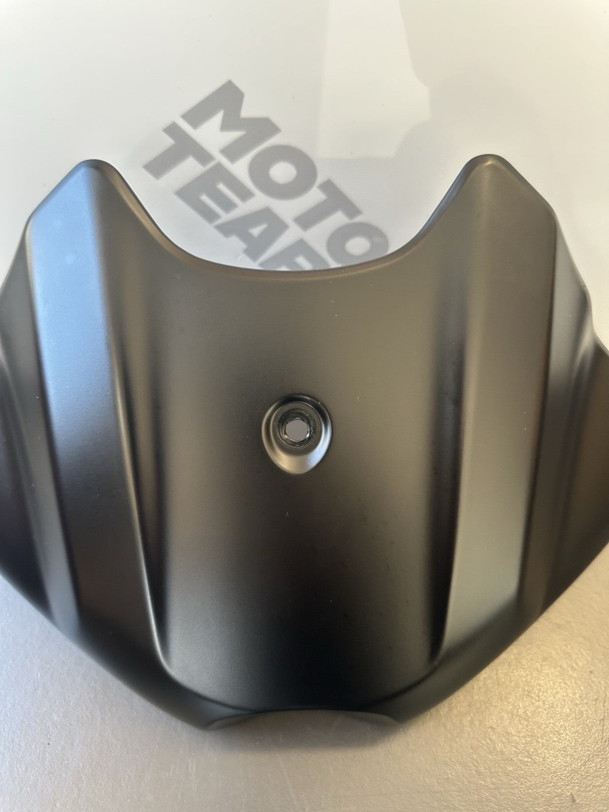 Triumph Speed Triple 1050 Black Fuel Tank Fairing Cover T2306571 2011-2015 OEM