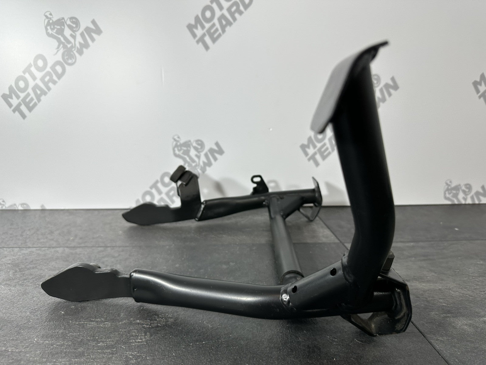 Triumph TIGER 900 GT PRO 2022 Stand Centre Stand 6337 Miles 2020-2023 OEM