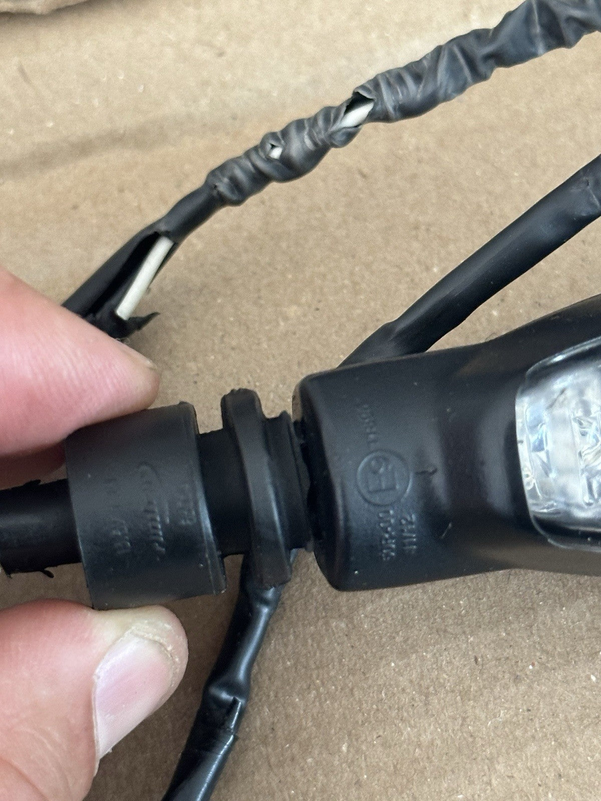 Triumph Speed Triple 1050RS Indicator Street Triple 765RS LED indicator OEM